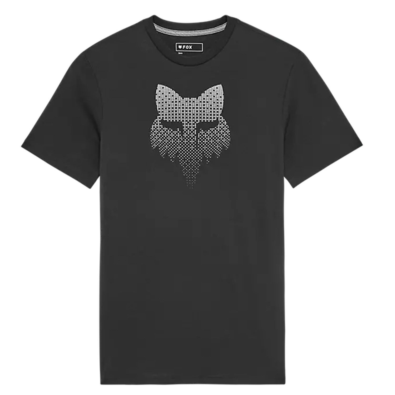 T-shirt Fox Blur Tech - Black - men´s