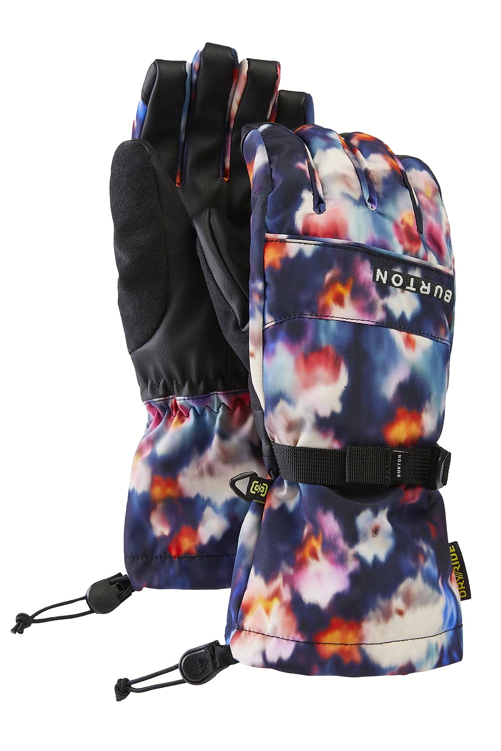 перчатки Burton Profile - Floral Blur - women´s
