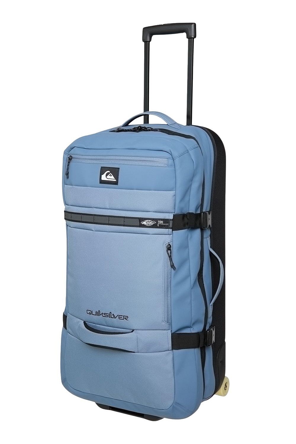 kufr Quiksilver Checkin Lug - BND0/China Blue