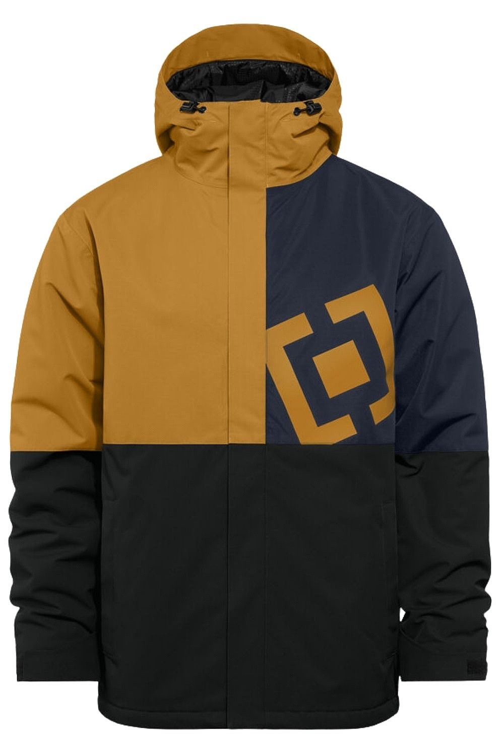 Jacke Horsefeathers Citadel - Amber Gold - men´s