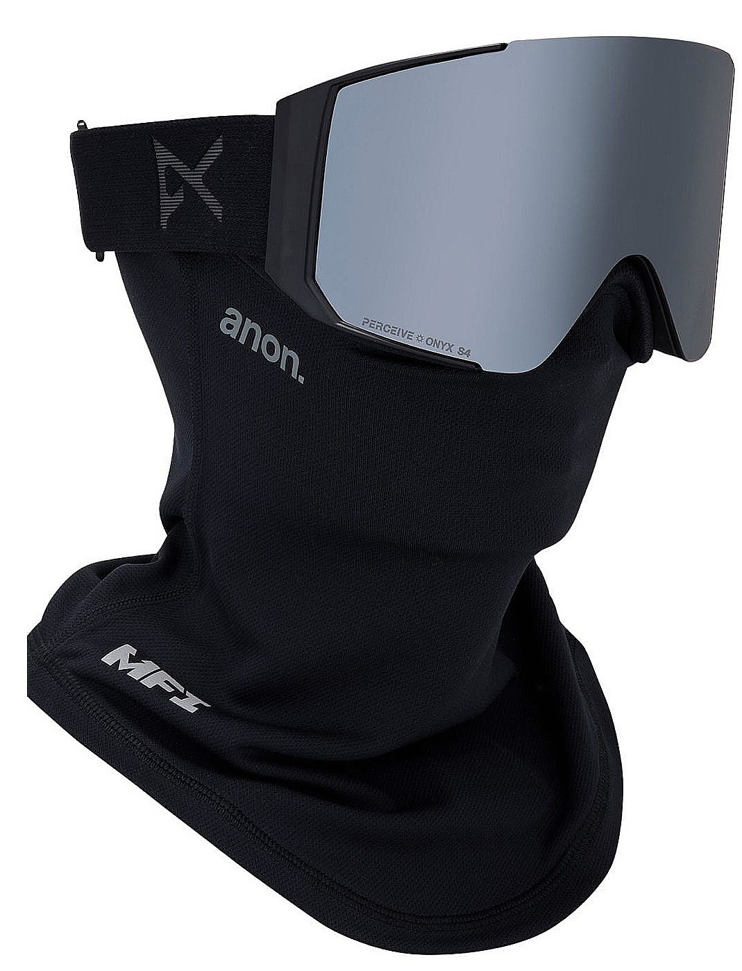 masque de ski  Anon Sync MFI Face Mask - Smoke/Perceive Sunny Onyx