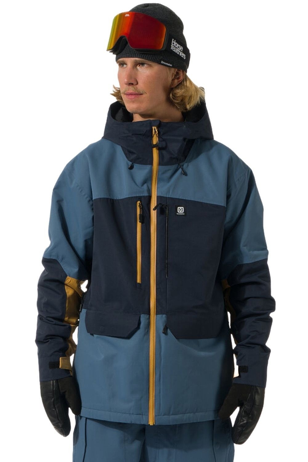 jacket Horsefeathers Pearl - Moonlight Blue - men´s