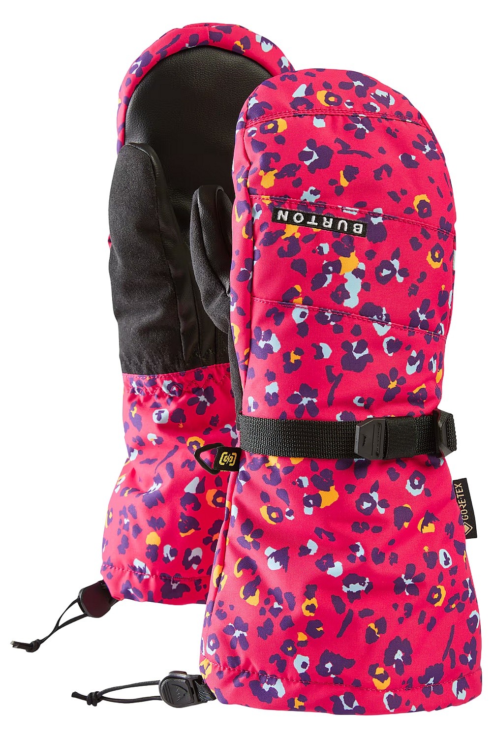 rukavice Burton Gore-Tex Mitt - Wildcat Floral