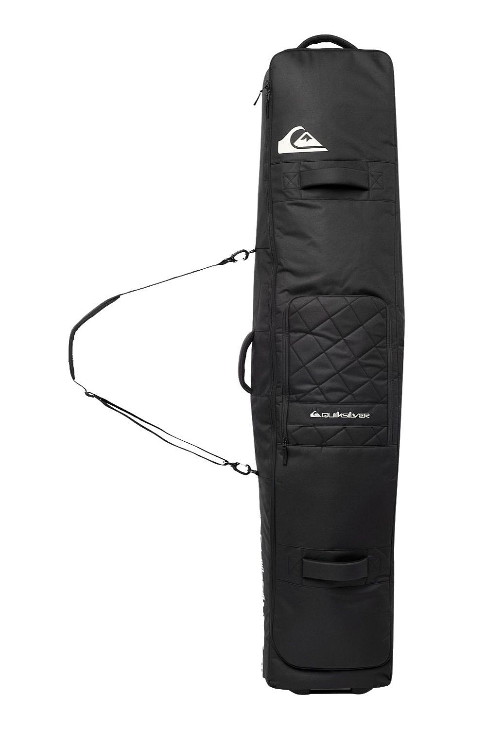 сноуборд сумка Quiksilver Platted Boardbag - KVJ0/Black - men´s