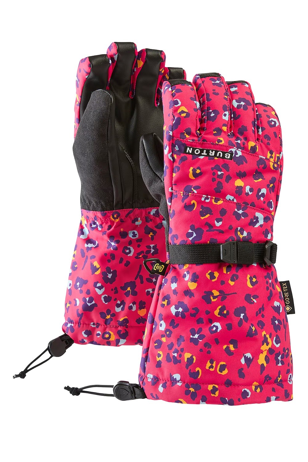 rękawice Burton Gore-Tex - Wildcat Floral