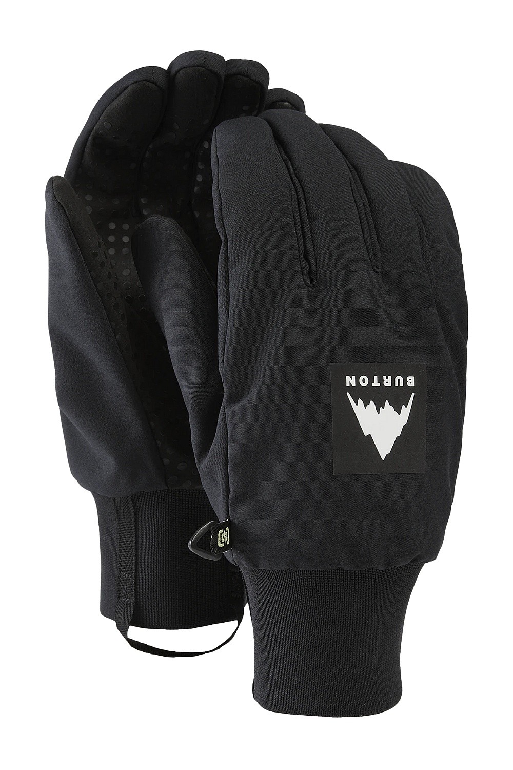 mânuși Burton Throttle - True Black - men´s