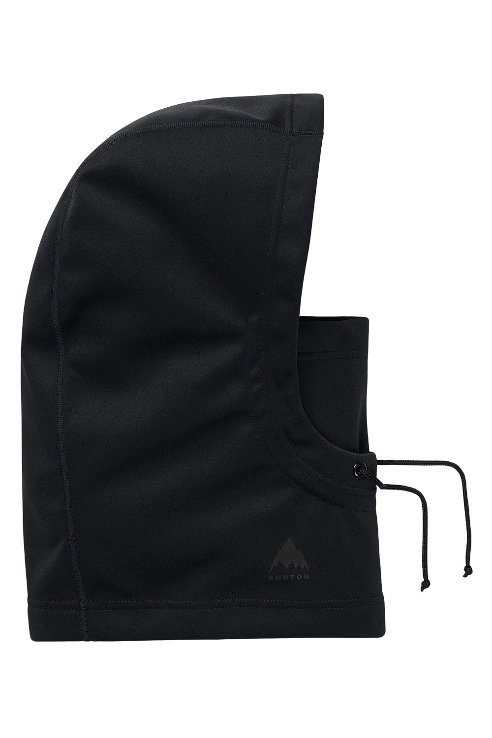glugă Burton Bonded Hood - True Black - men´s