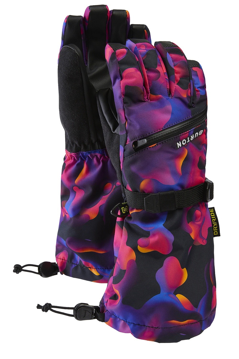 rukavice Burton Vent - Lava Lamp - girl´s