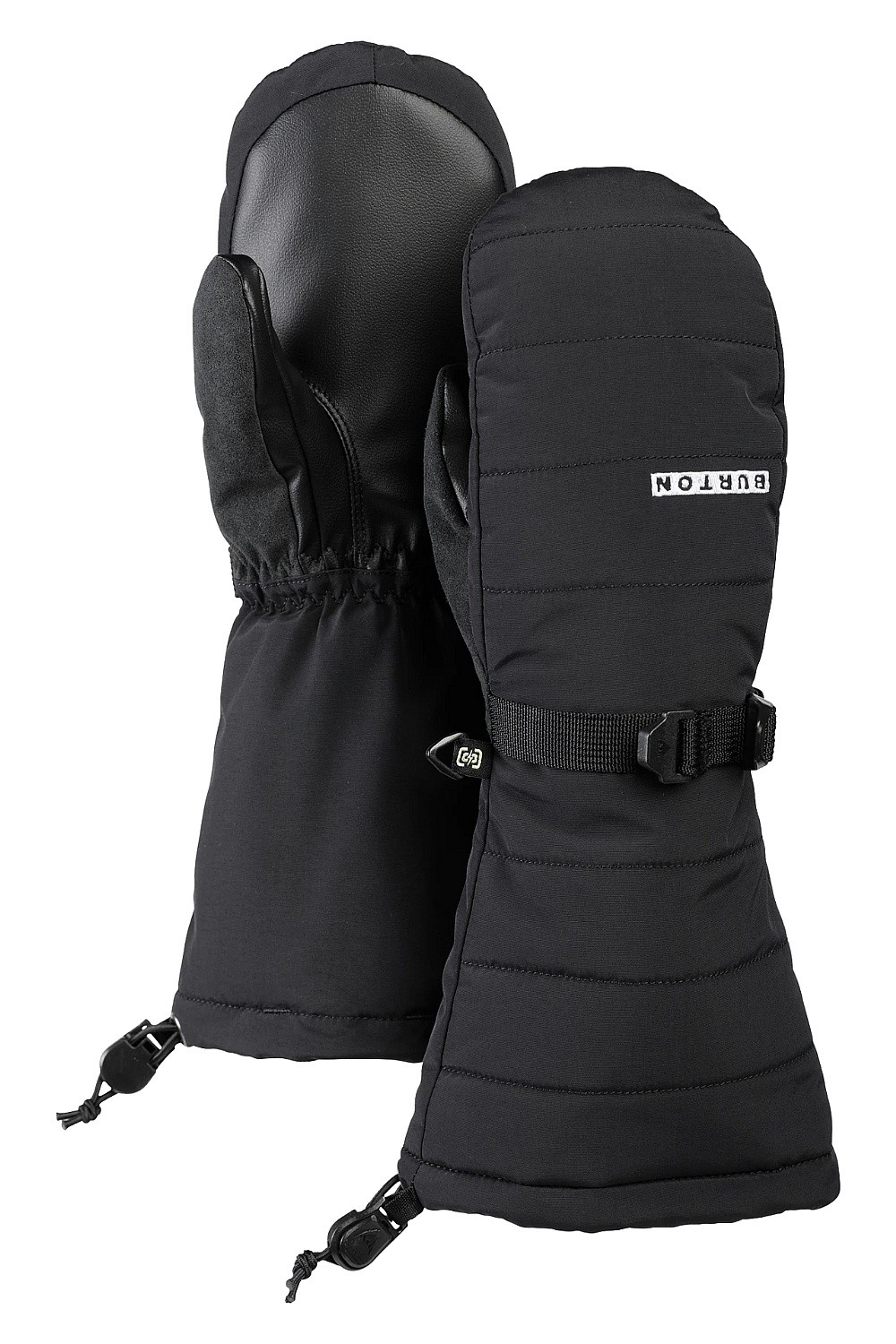 Handschuhe Burton Warmest Mitt - True Black - unisex junior