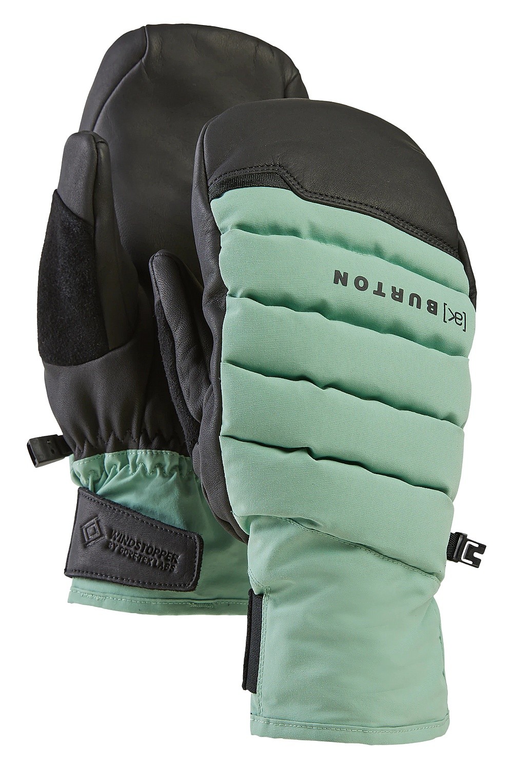 Handschuhe Burton Windstopper Oven AK Mitt - Soft Sage - men´s