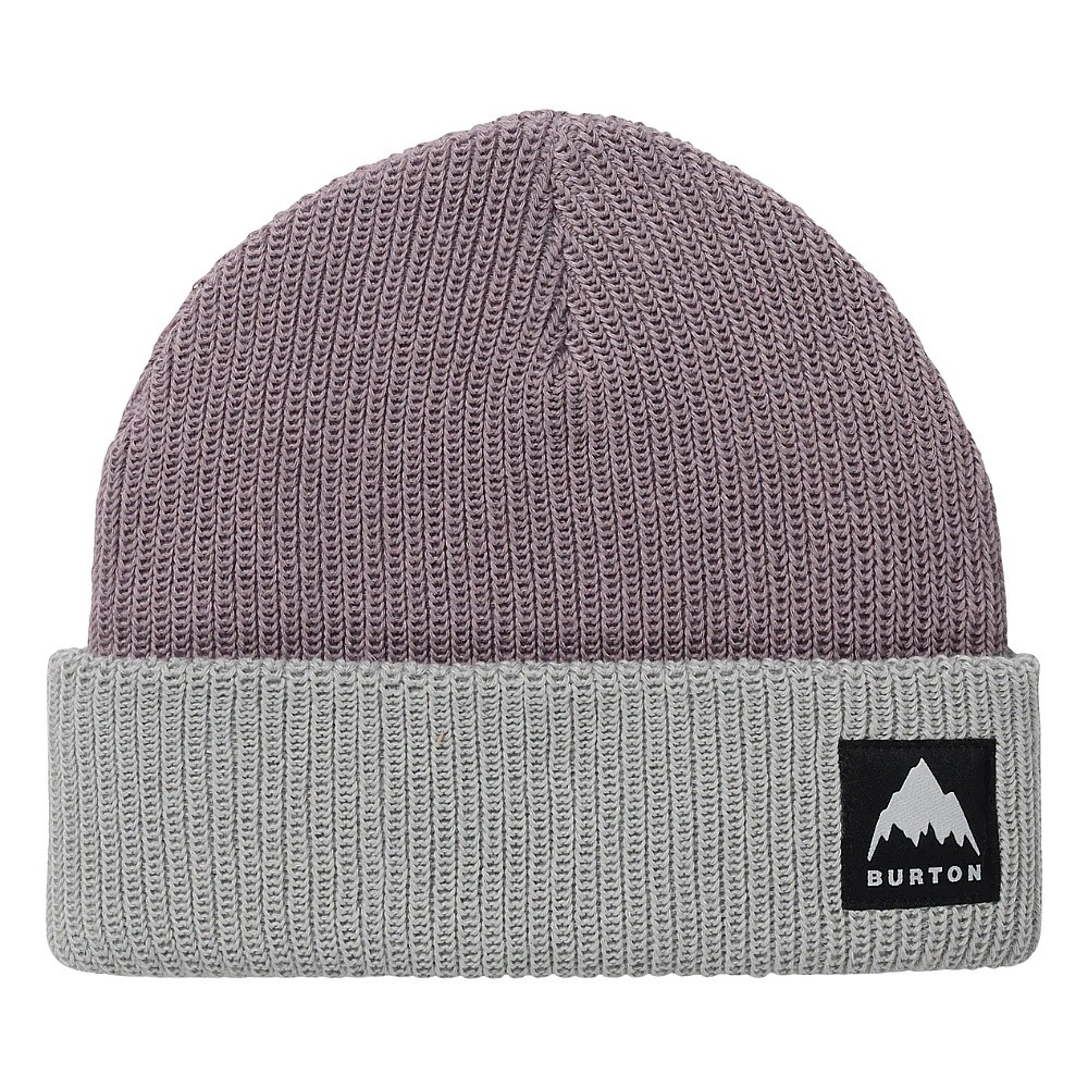 mössa Burton Recycled VT - Washed Lavender/Gray Cloud