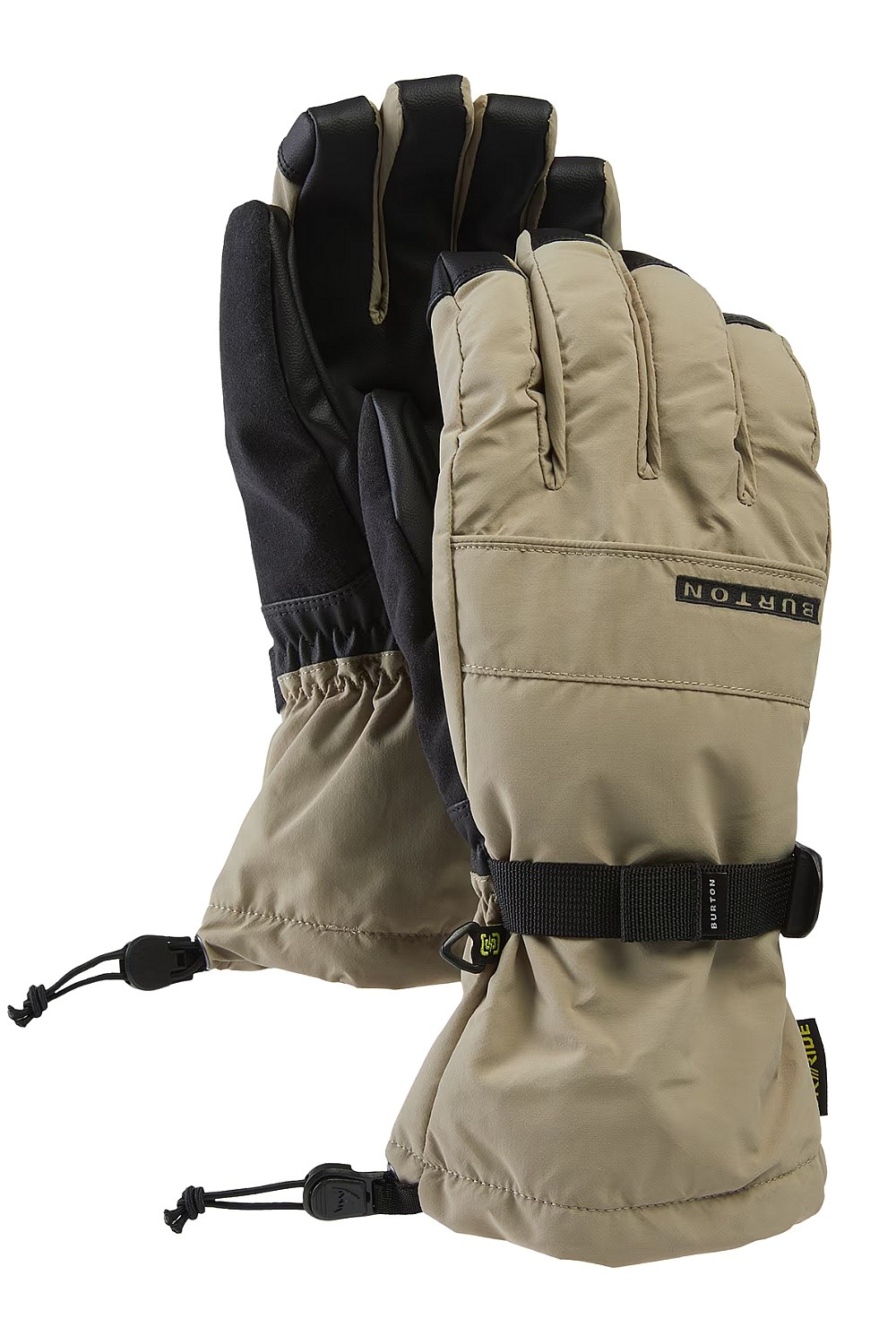 handsker Burton Profile - Summit Taupe - men´s
