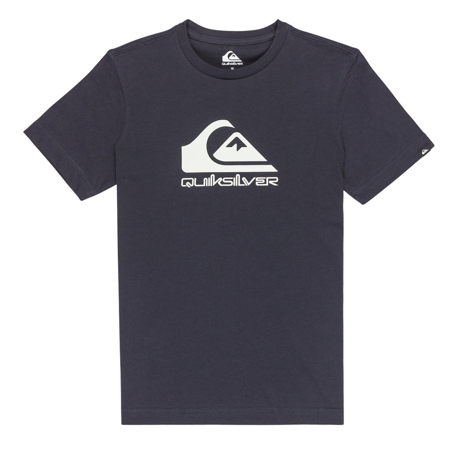 рубашка Quiksilver Ev Comp Logo - KTP0/Dark Navy - boy´s