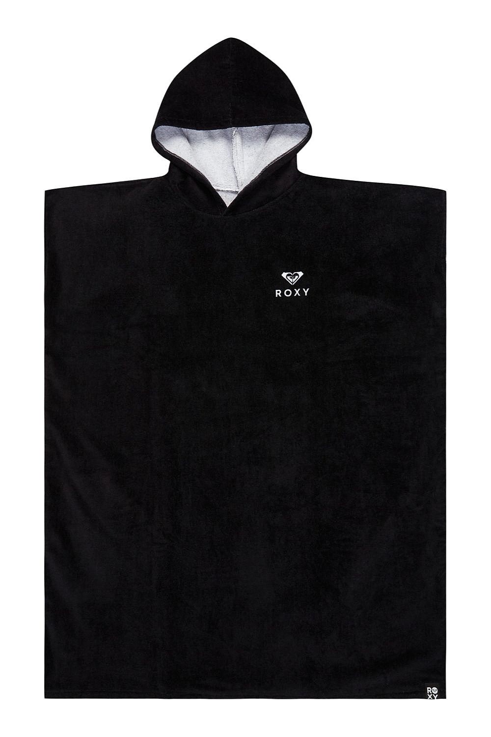 ręcznik kąpielowy Roxy Sunny Joy - KVJ0/True Black