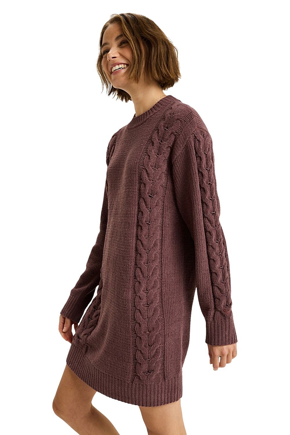 vestito Roxy Missing The Waves SD - RRF0/Huckleberry - women´s