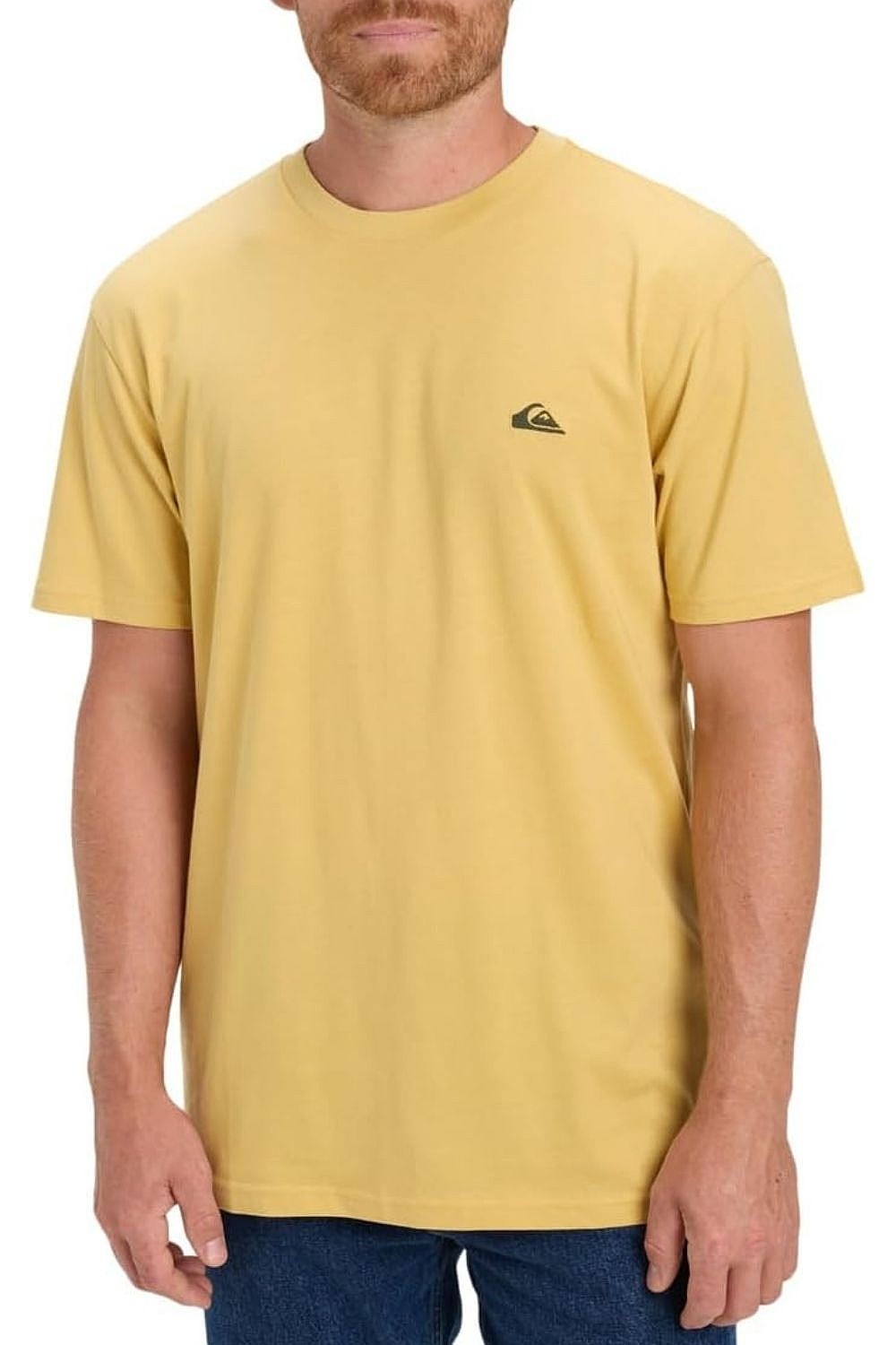 shirt Quiksilver Basic - YHP0/Rattan - men´s