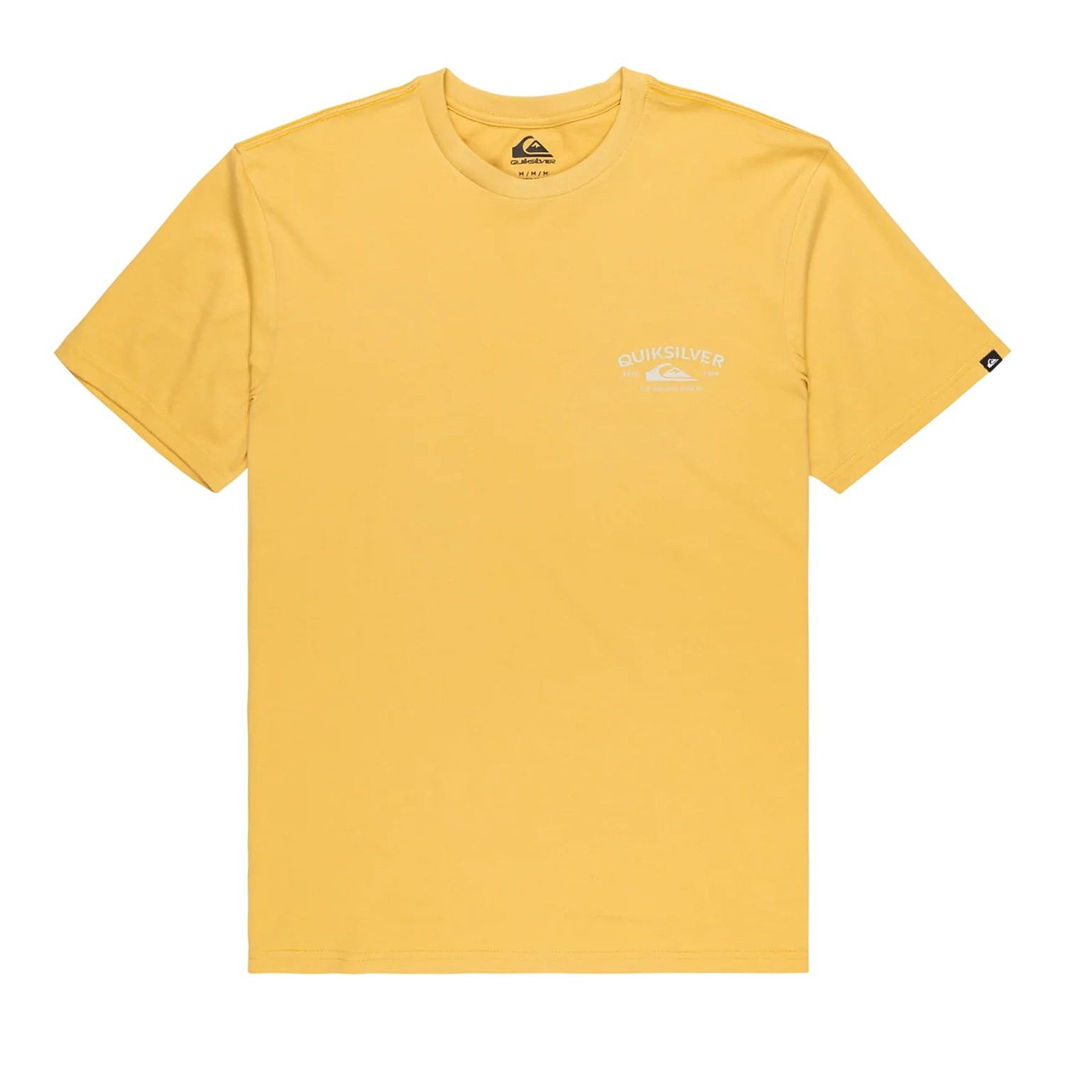 T-shirt Quiksilver Anchor Lockup - YHP0/Rattan