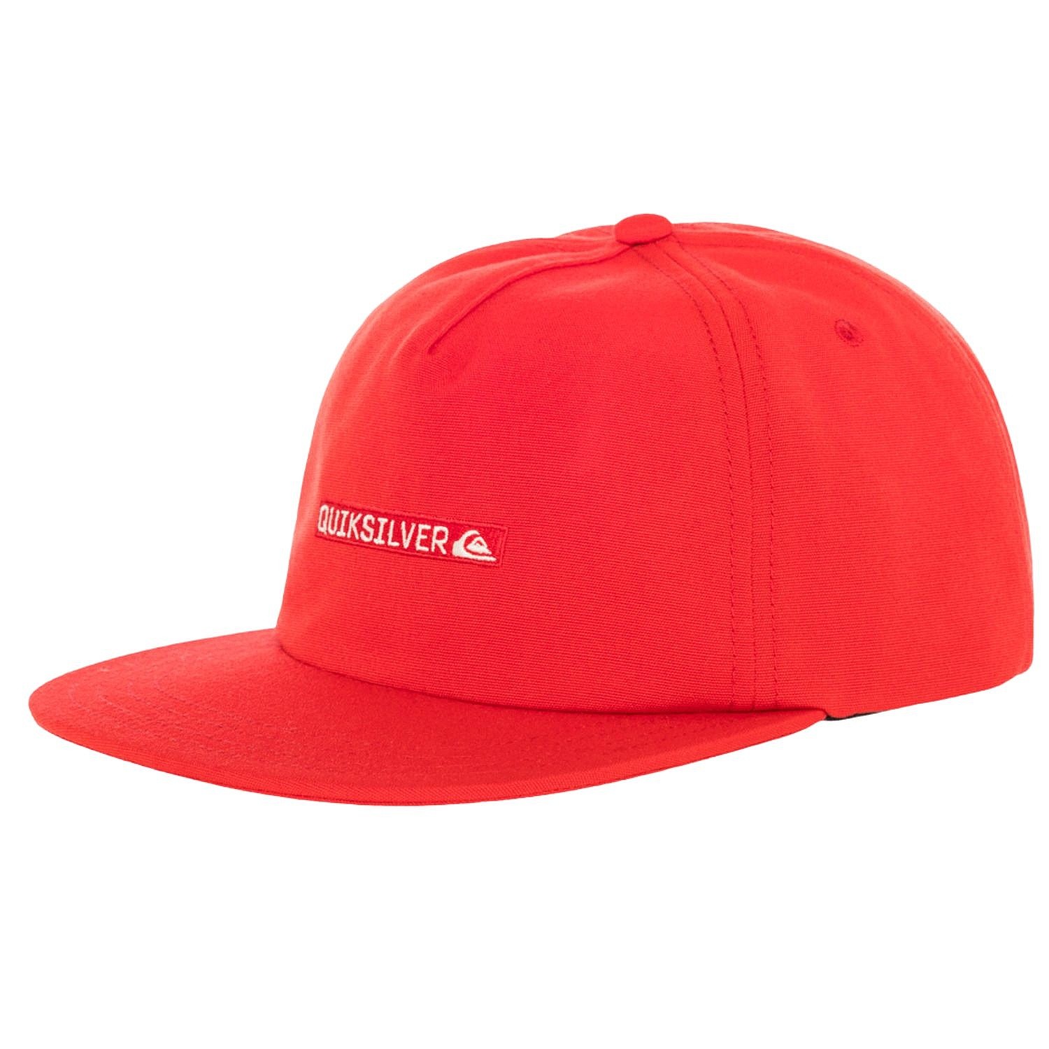 cap Quiksilver DNA Clicked - RZM0/Salsa - men´s