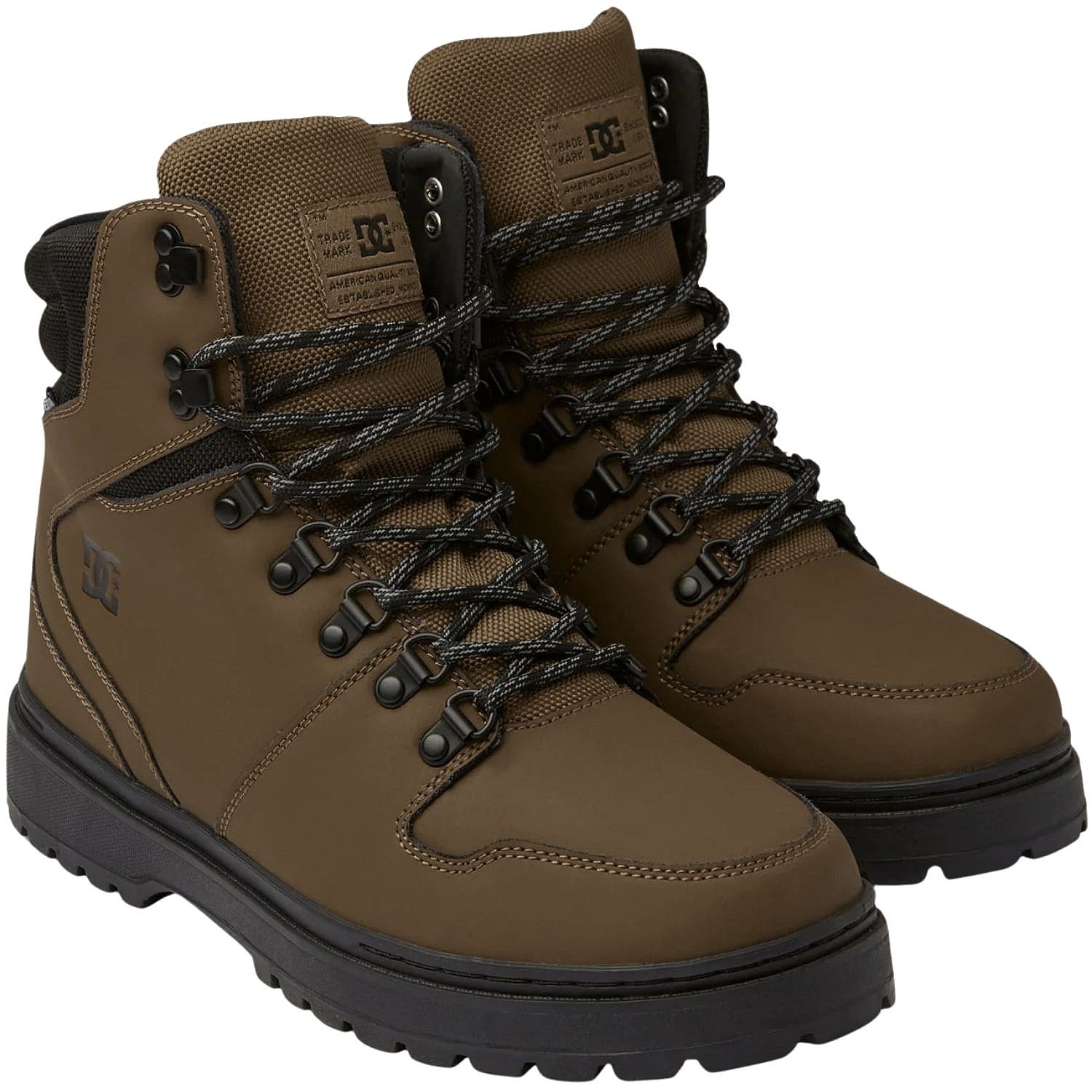 chaussures DC Peary TR - DCC/Brown/Black - men´s