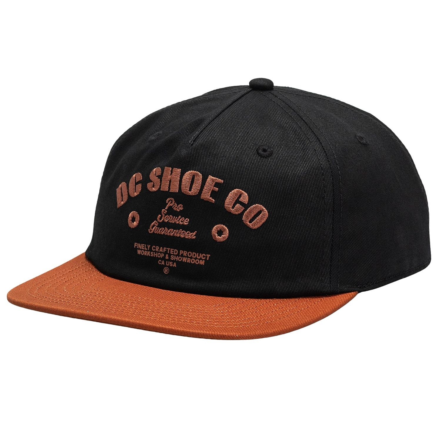 cap DC Pound Sand - KVJ0/Black - men´s