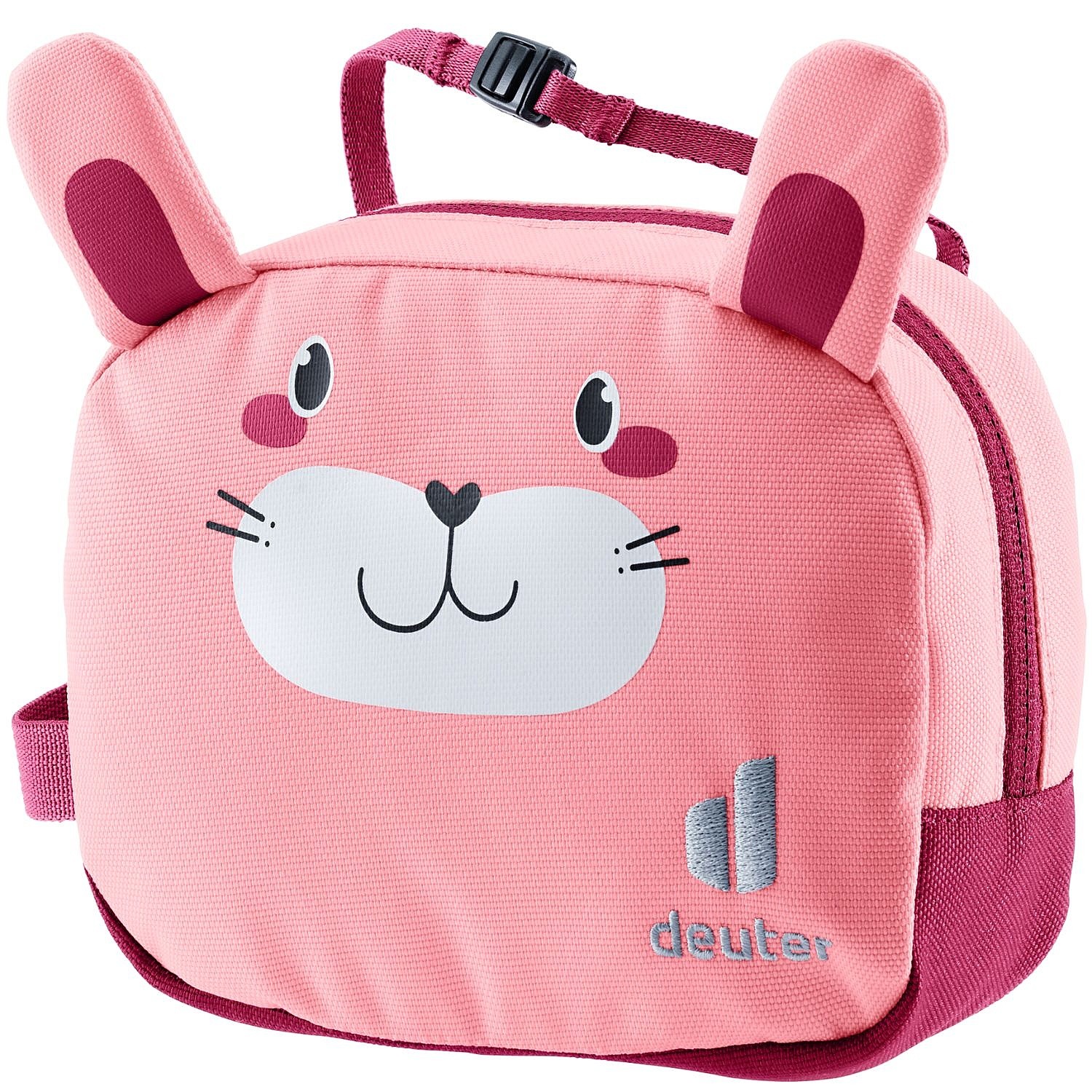kosmetyczka Deuter Wash Bag - Blossom/Raspberry