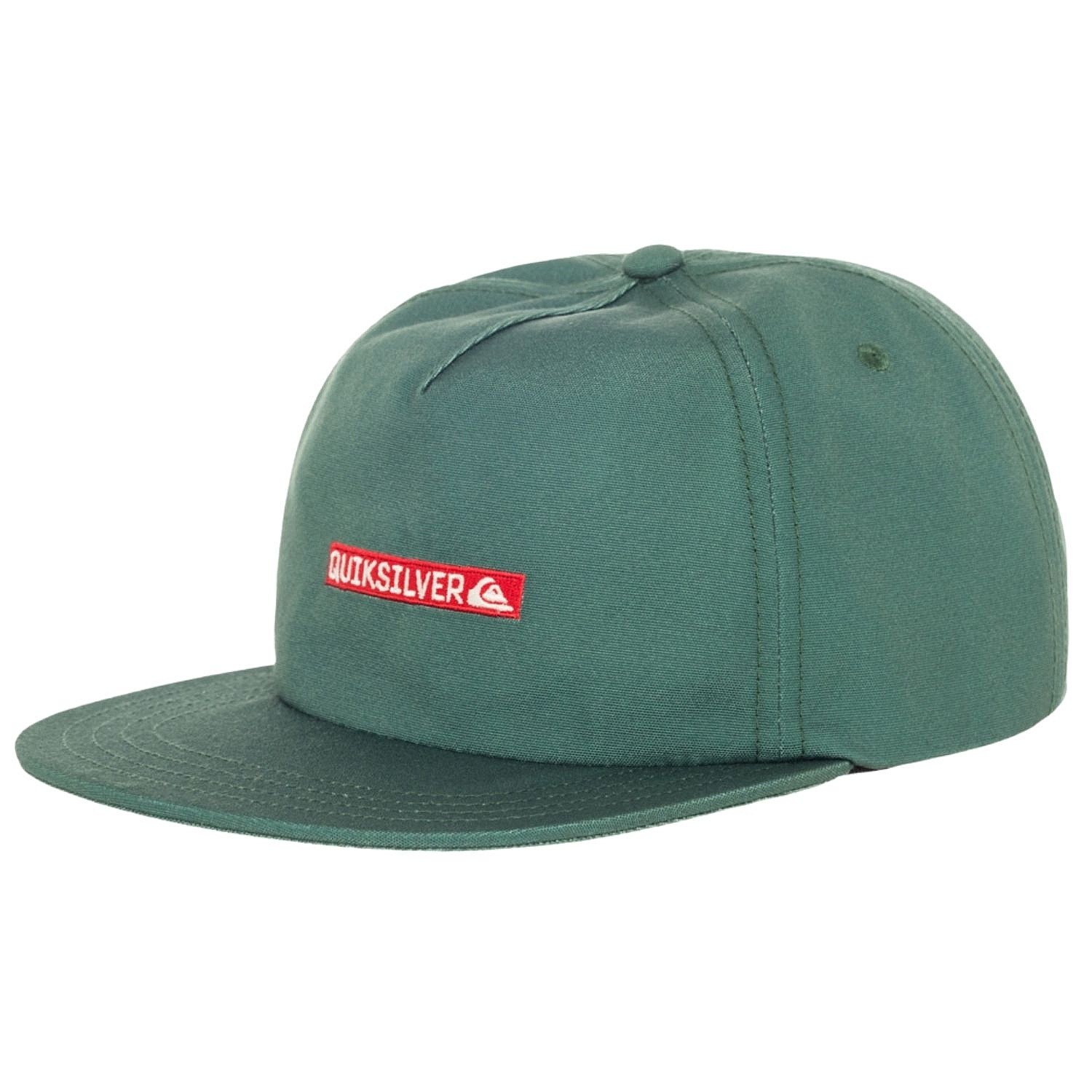 cap Quiksilver DNA Clicked - TKR/Trekking Green - men´s