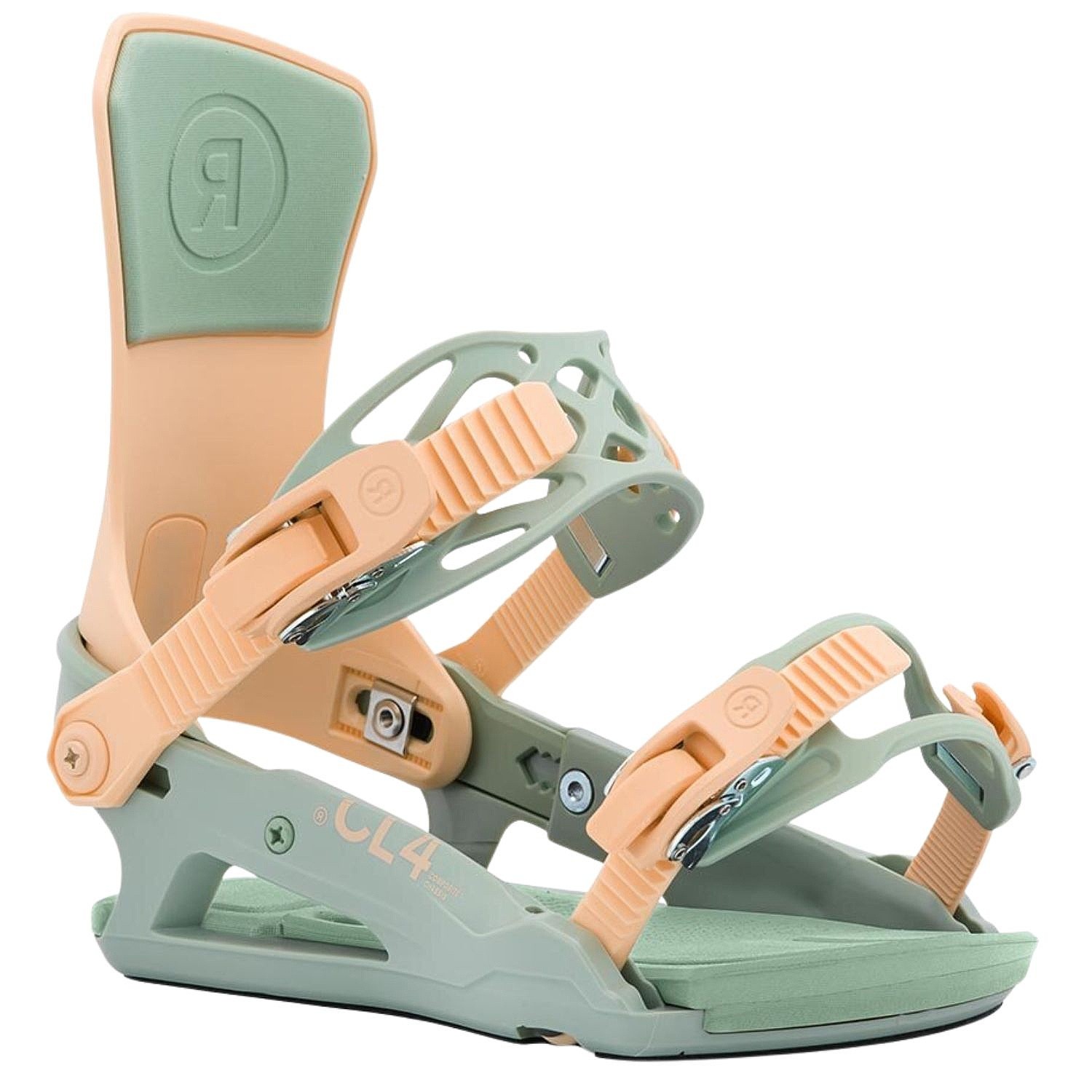 binding Ride CL-4 - Peach - women´s