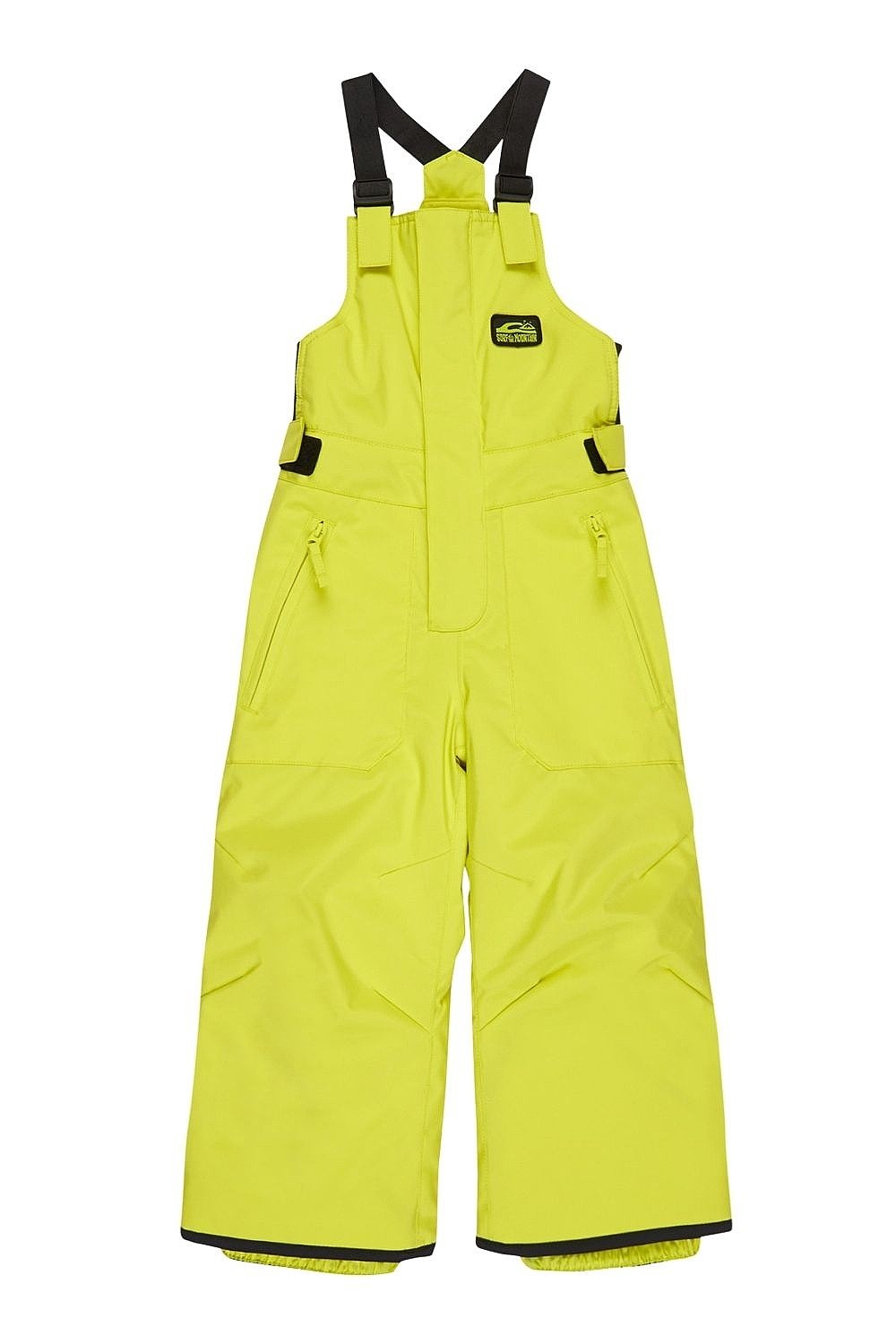 nohavice Quiksilver Boogie - YGE0/Yellow Plum - kid´s
