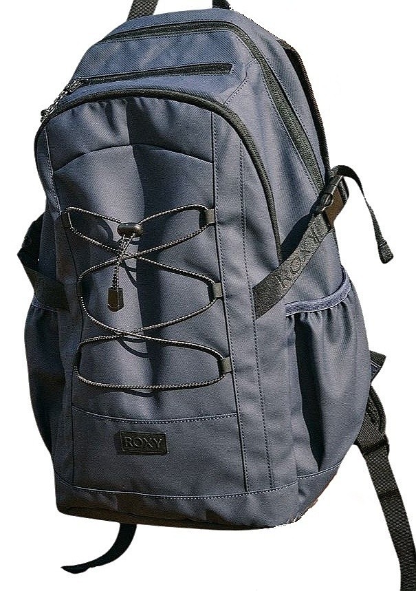 backpack Roxy Jayjay - BYL0/Vintage Indigo - women´s
