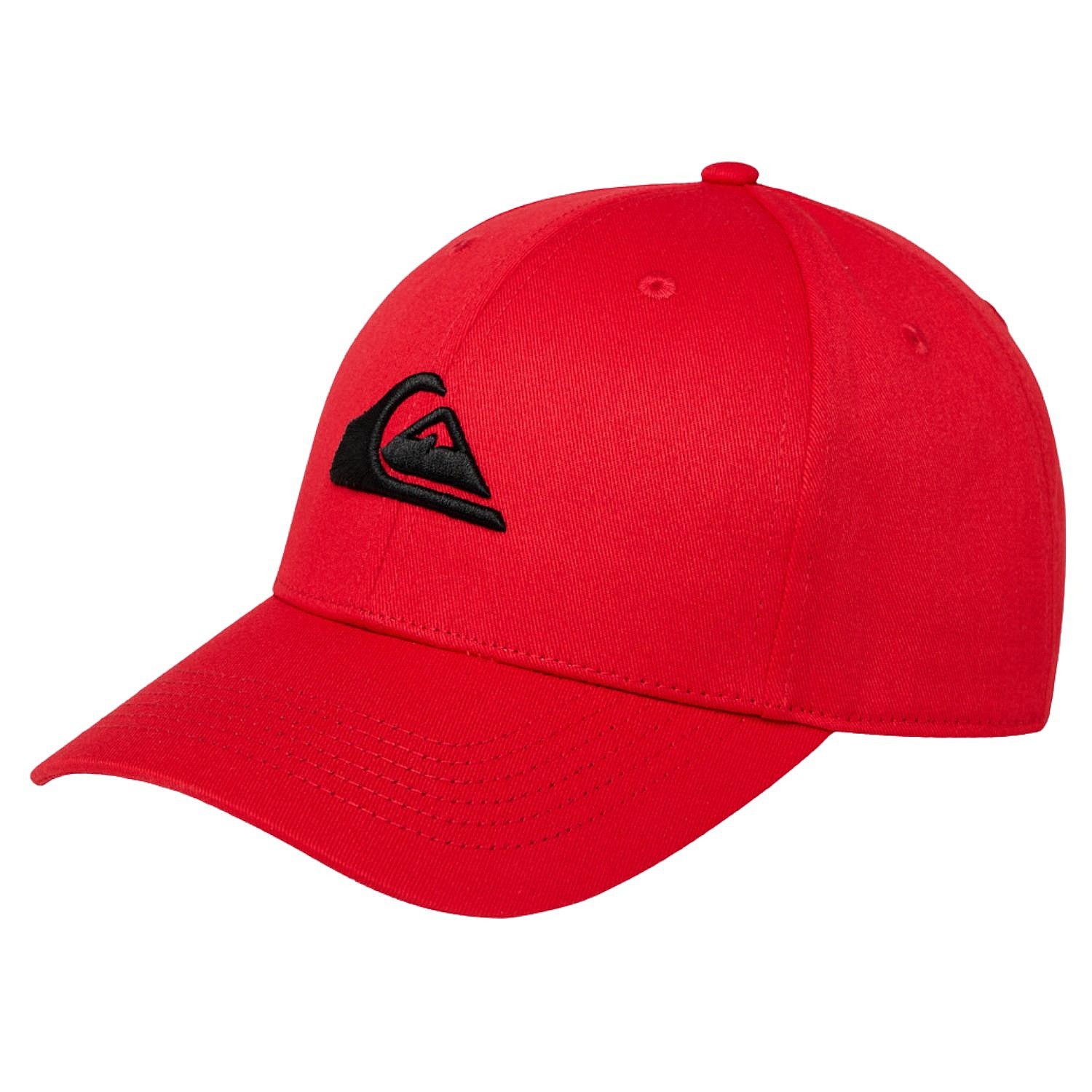 кепка Quiksilver Decades - RZM0/Salsa - men´s