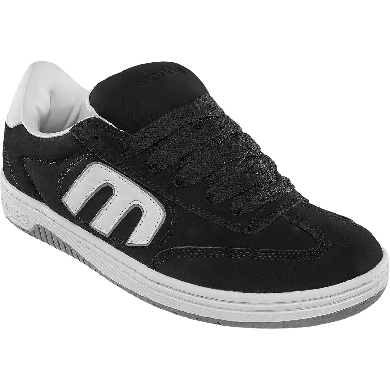 pantofi Etnies Locut - Black/White - men´s