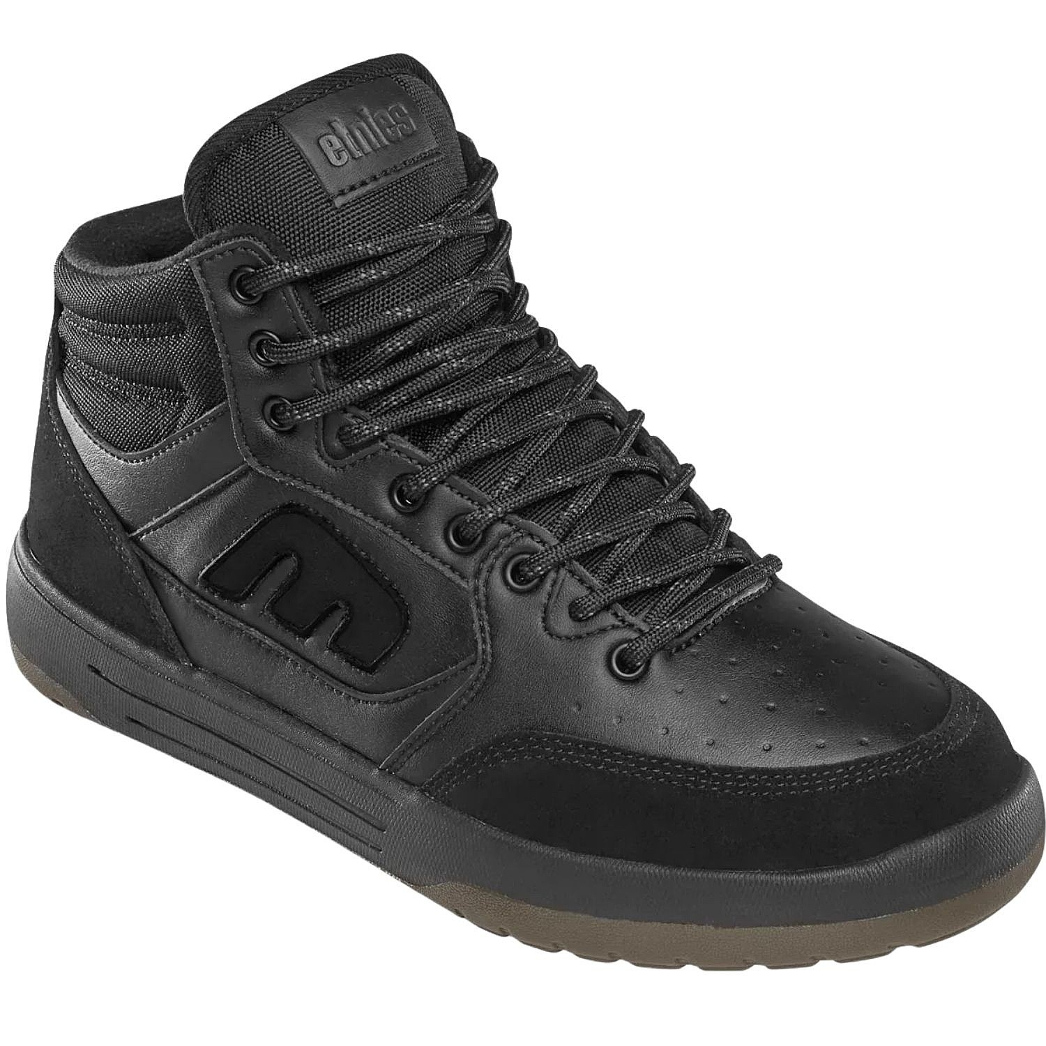 Schuhe Etnies Loot High Wr - Black - men´s