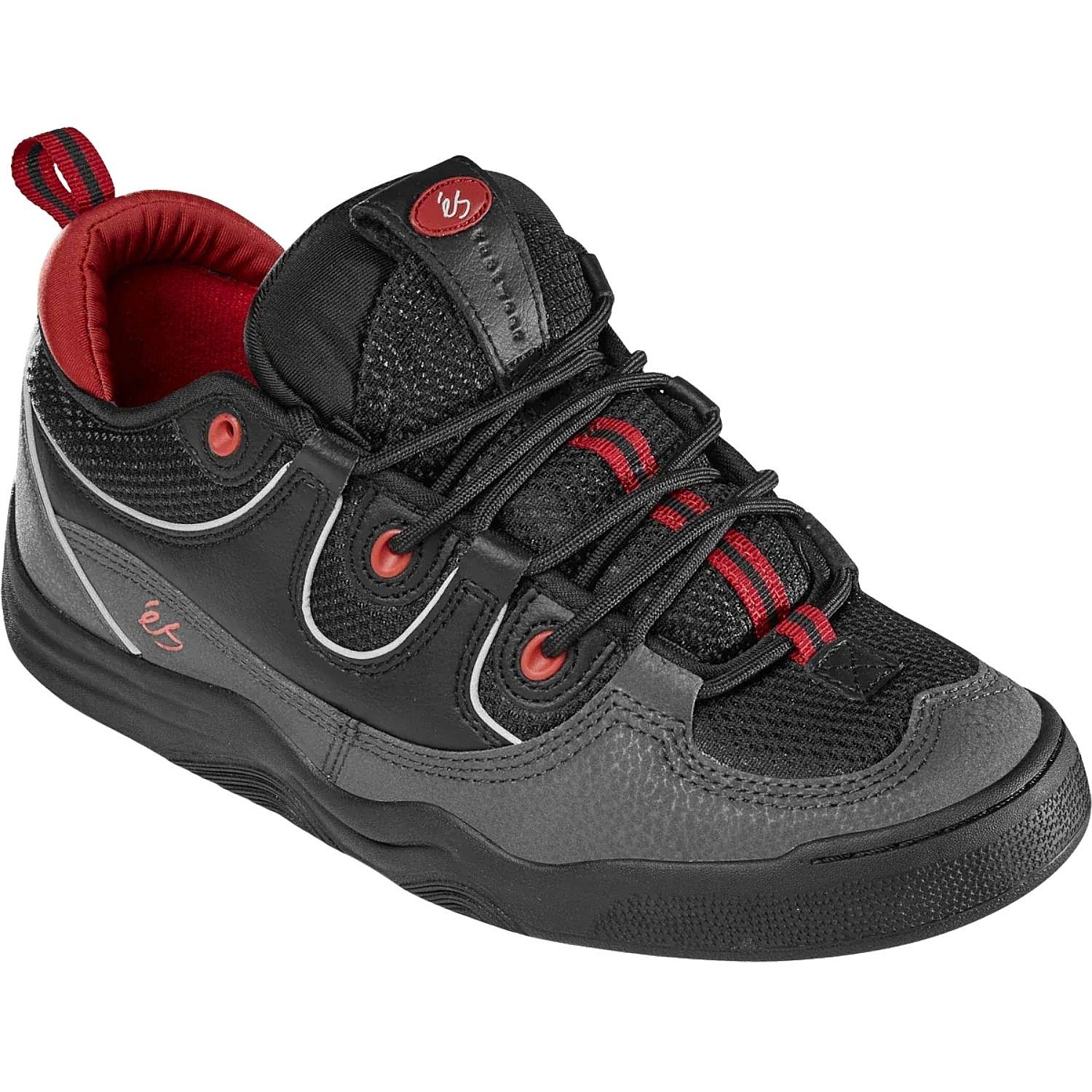 scarpe És Two Nine 8 - Grey/Black/Red - men´s