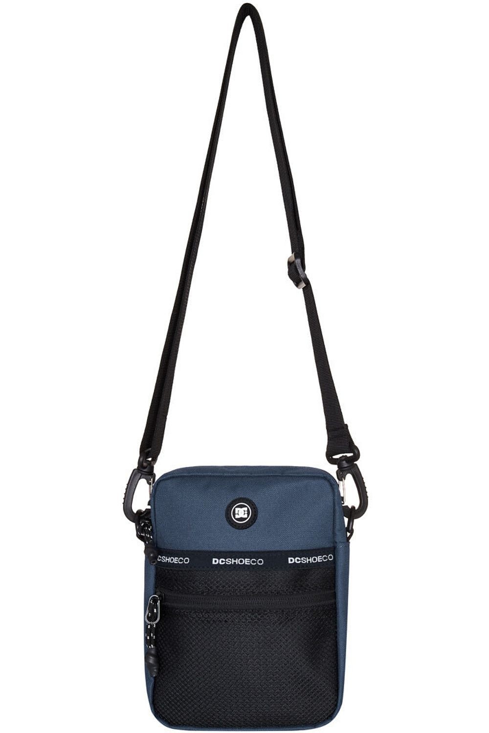 taška DC Starcher 5 - BRQ0/Dark Denim - men´s