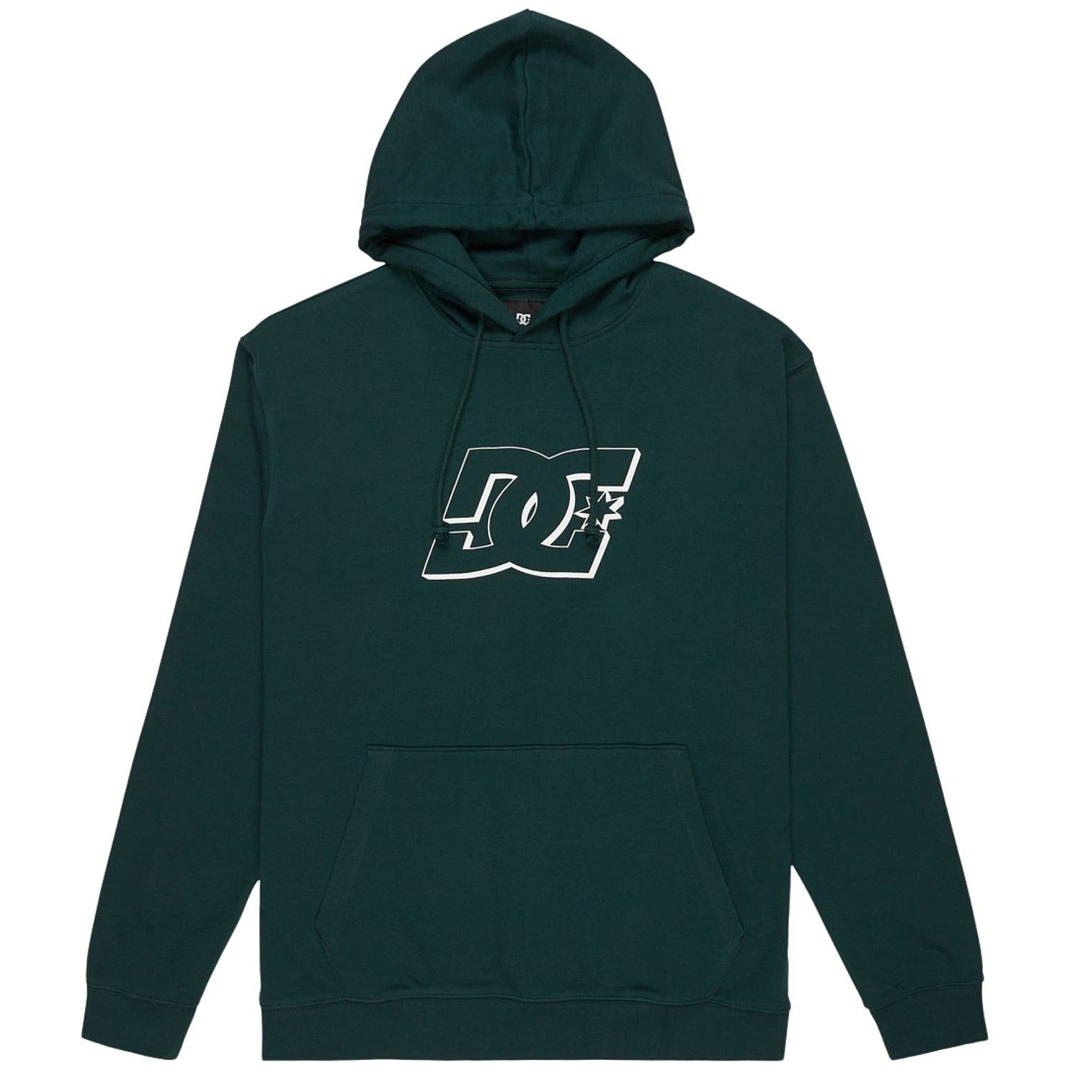 bluză DC Hampden Pullover - GTP0/Ponderosa Pine - men´s