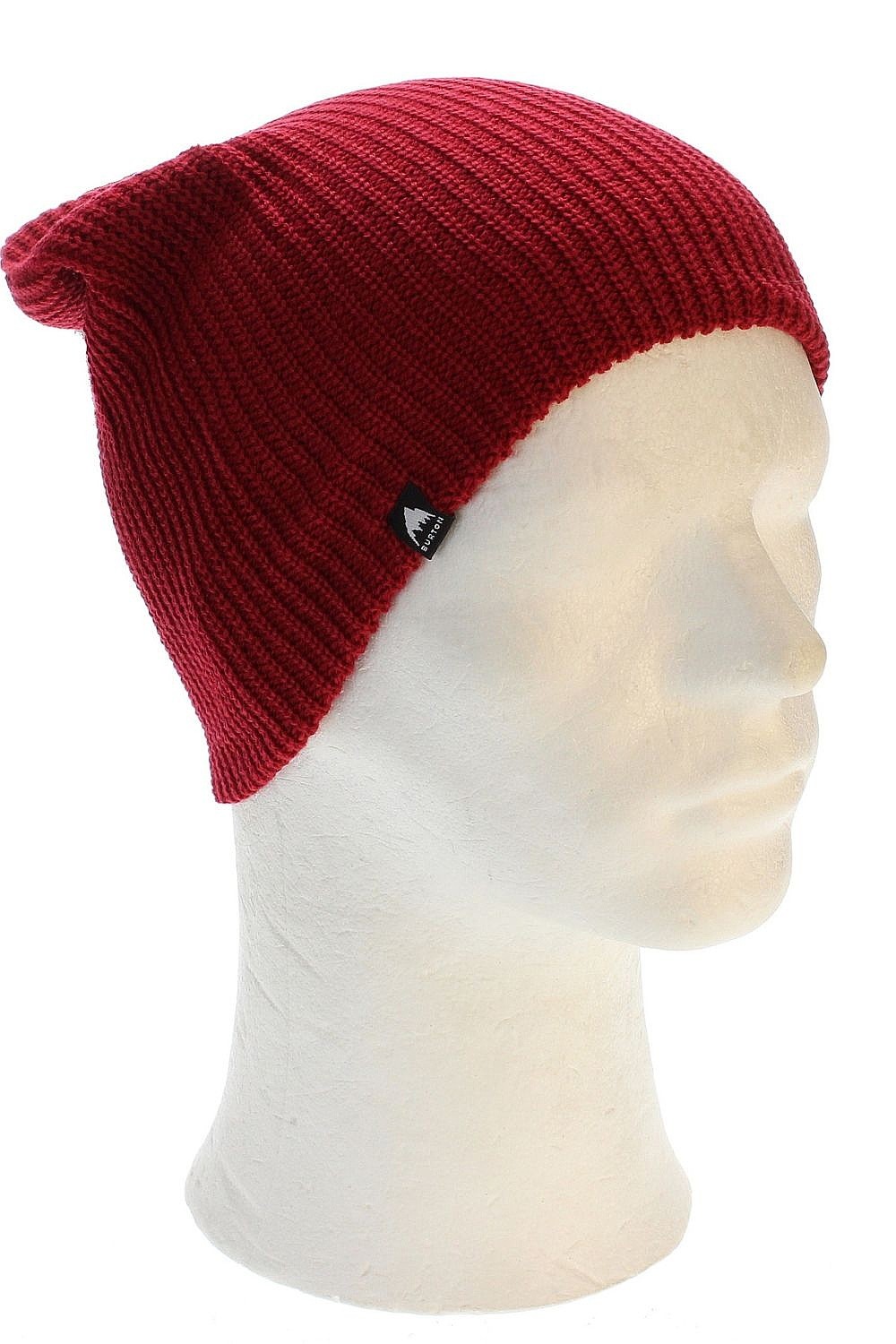 Mütze Burton Recycled DND - Deep Red - unisex junior
