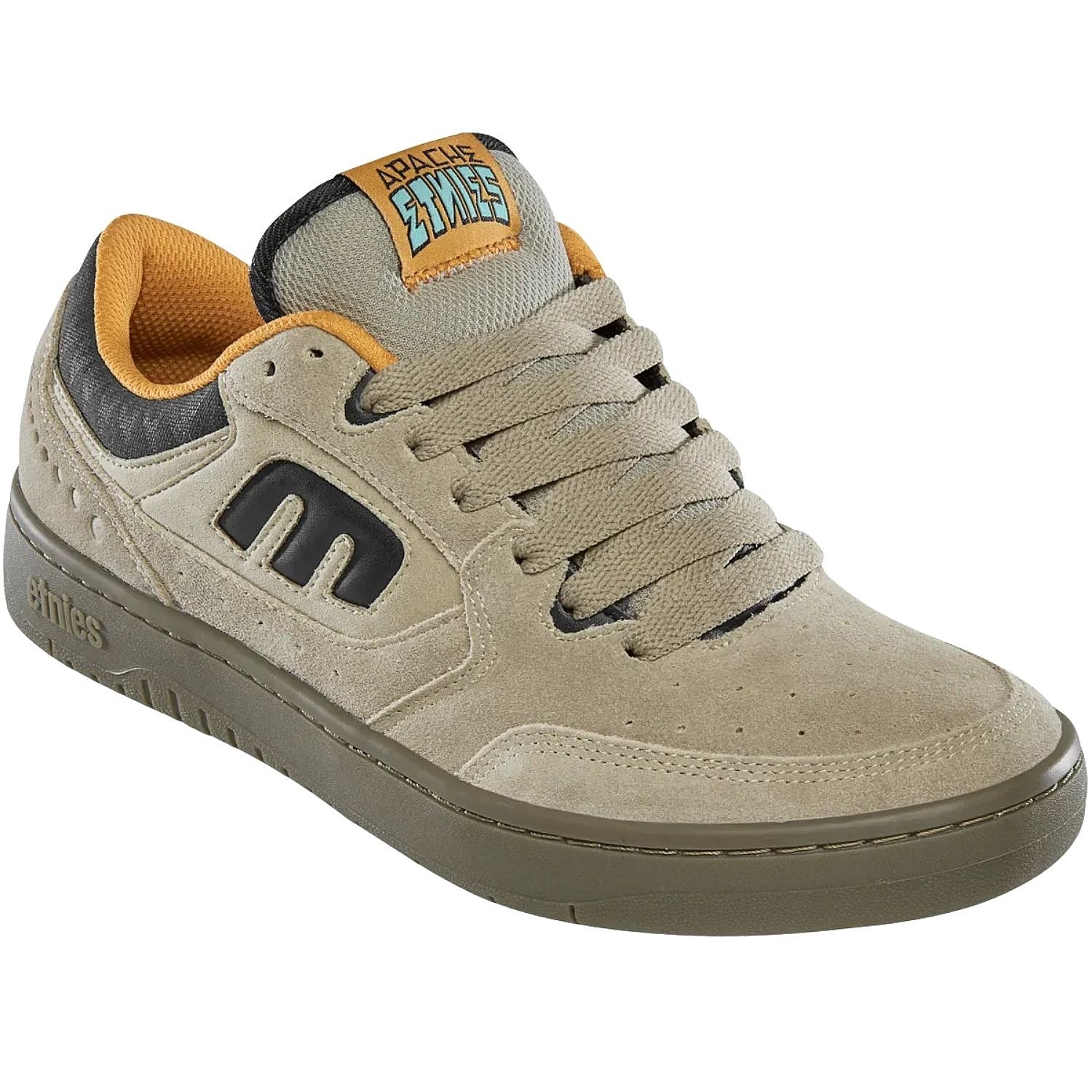 topánky Etnies Loot X Apache - Tan/Gum - men´s