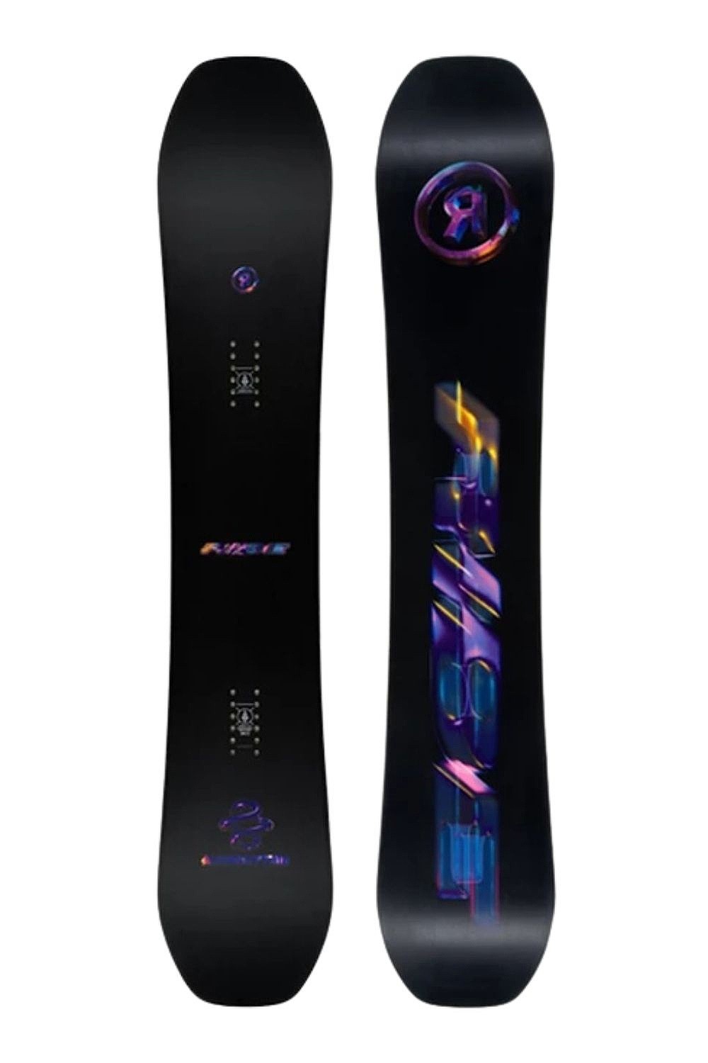 snowboard Ride Algorythm Camber Wide - Design - men´s
