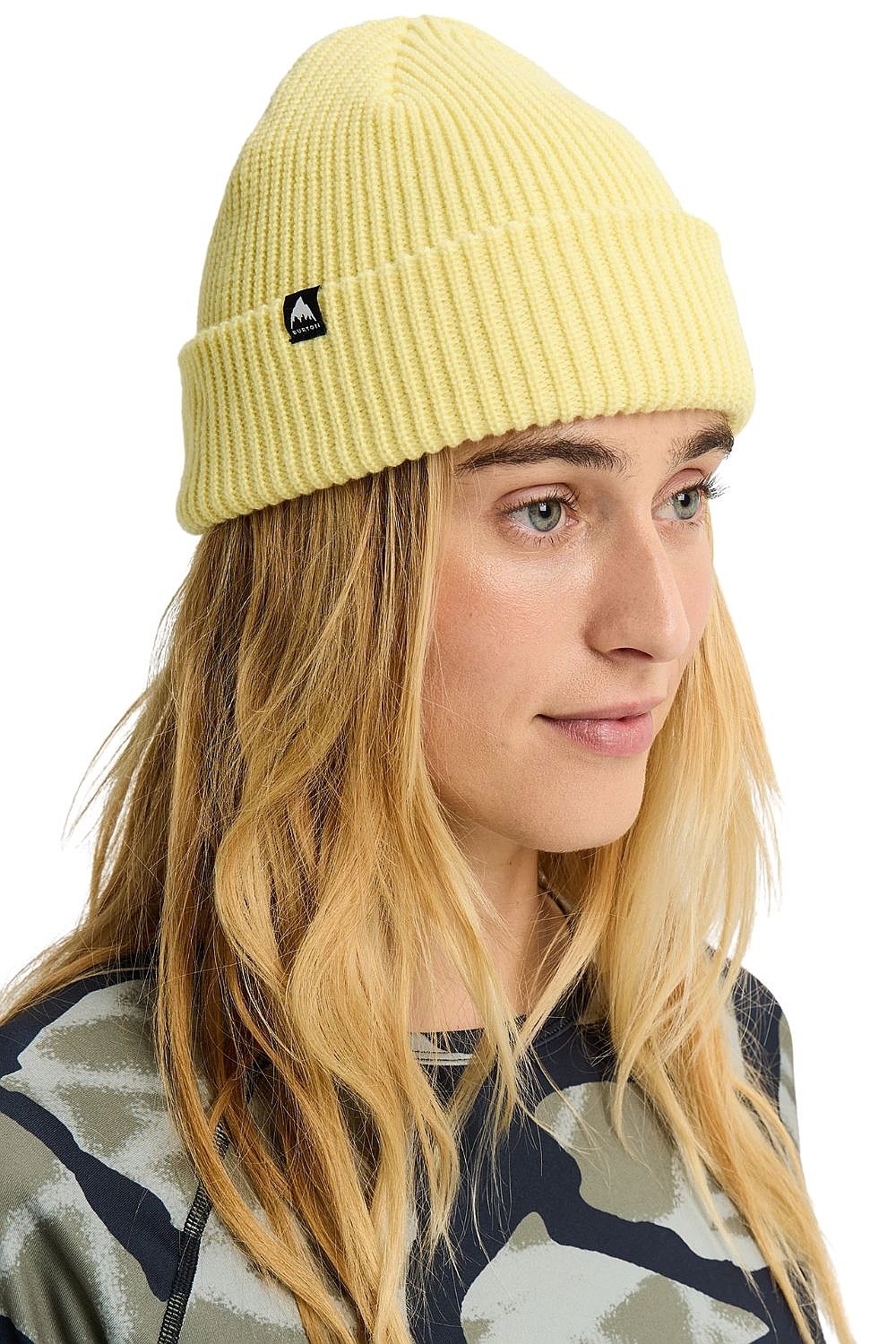 cap Burton Recycled DND - Glow Yellow Green