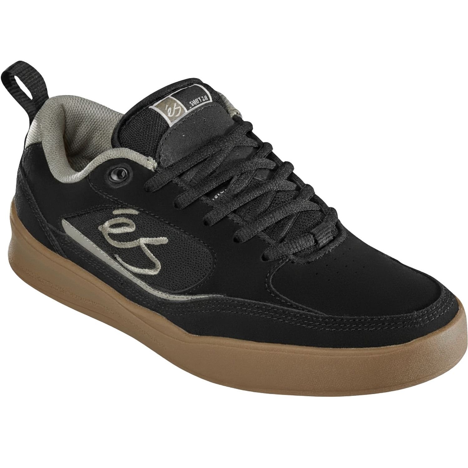 sko És Swift 2.0 - Black/Gum - men´s