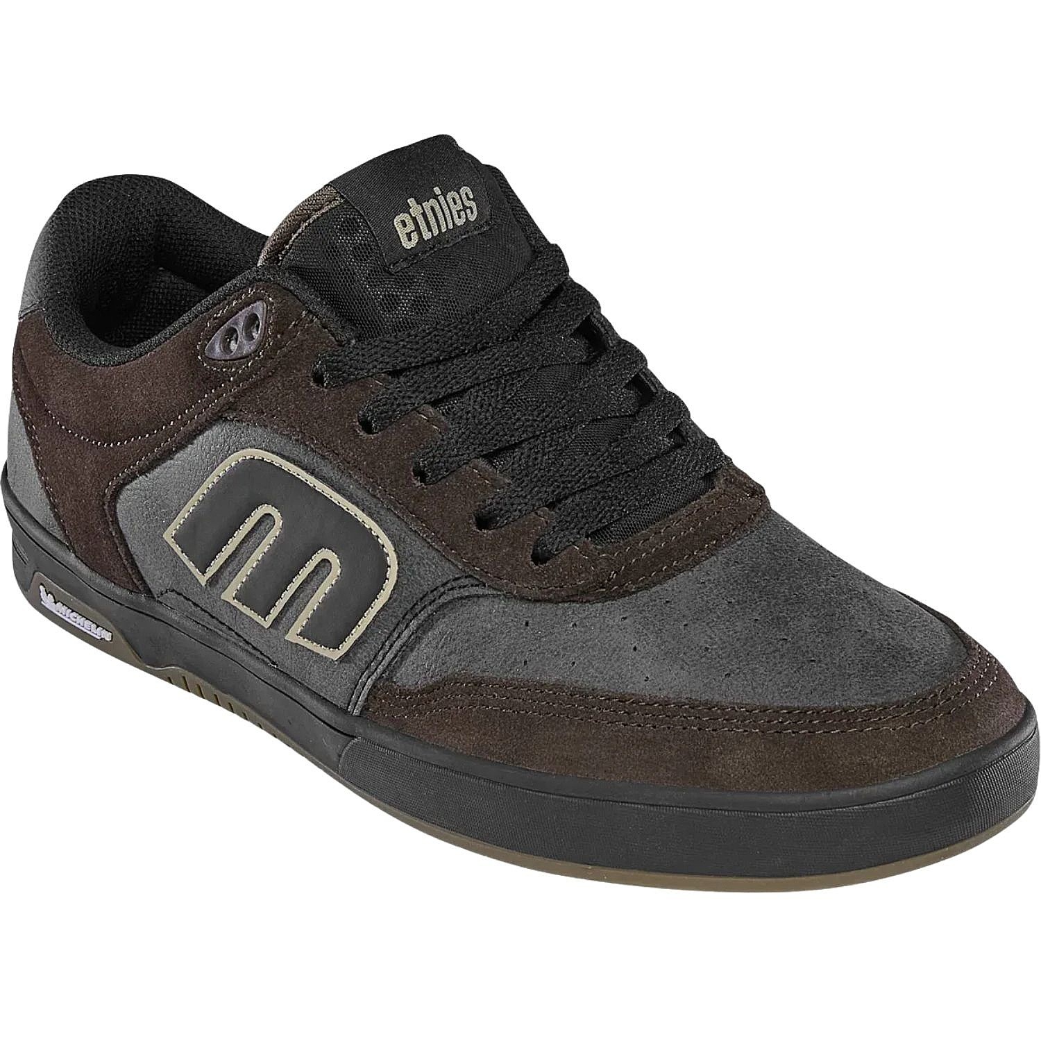 topánky Etnies Serin Michelin - Brown/Black - men´s
