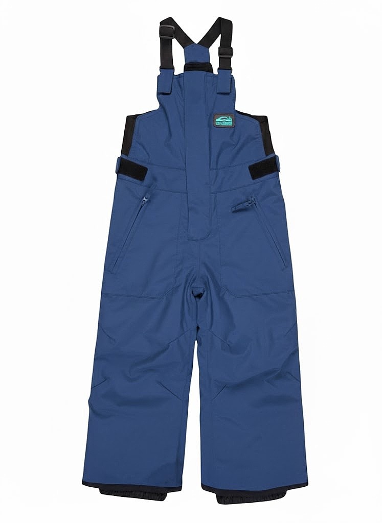 pants Quiksilver Boogie - BPZ0/True Navy - kid´s