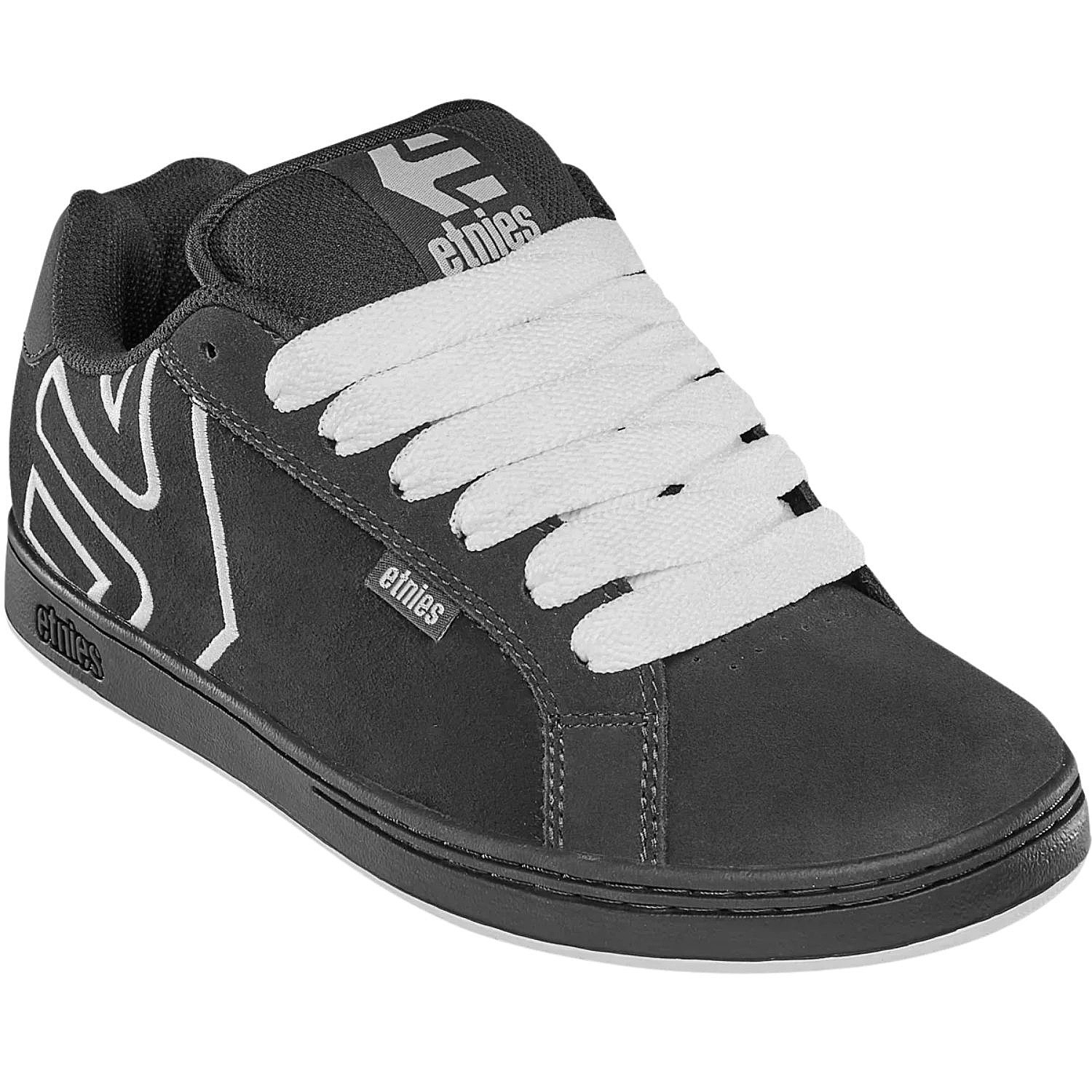 chaussures Etnies Fader - Worn Black - men´s