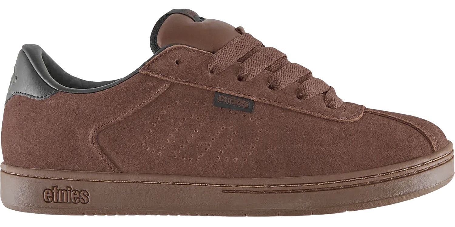 sko Etnies Scam - Brown/Gum - men´s