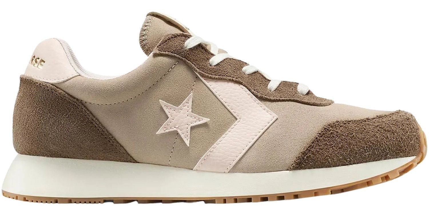 chaussures Converse Omega Trainer OX - A15431/Vintage Cargo/Shy Flamingo
