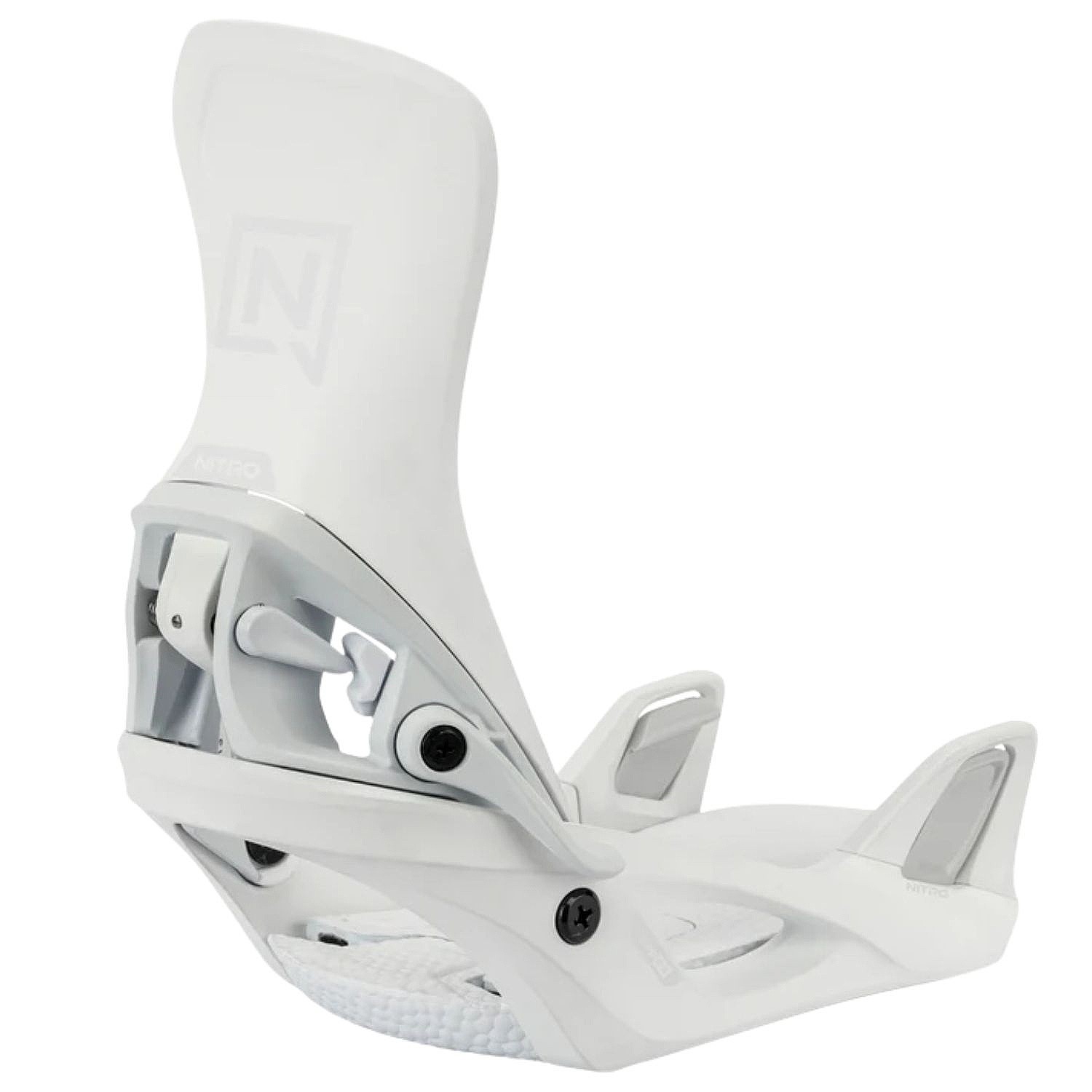 bindning Nitro Step On Re:Flex - White - women´s