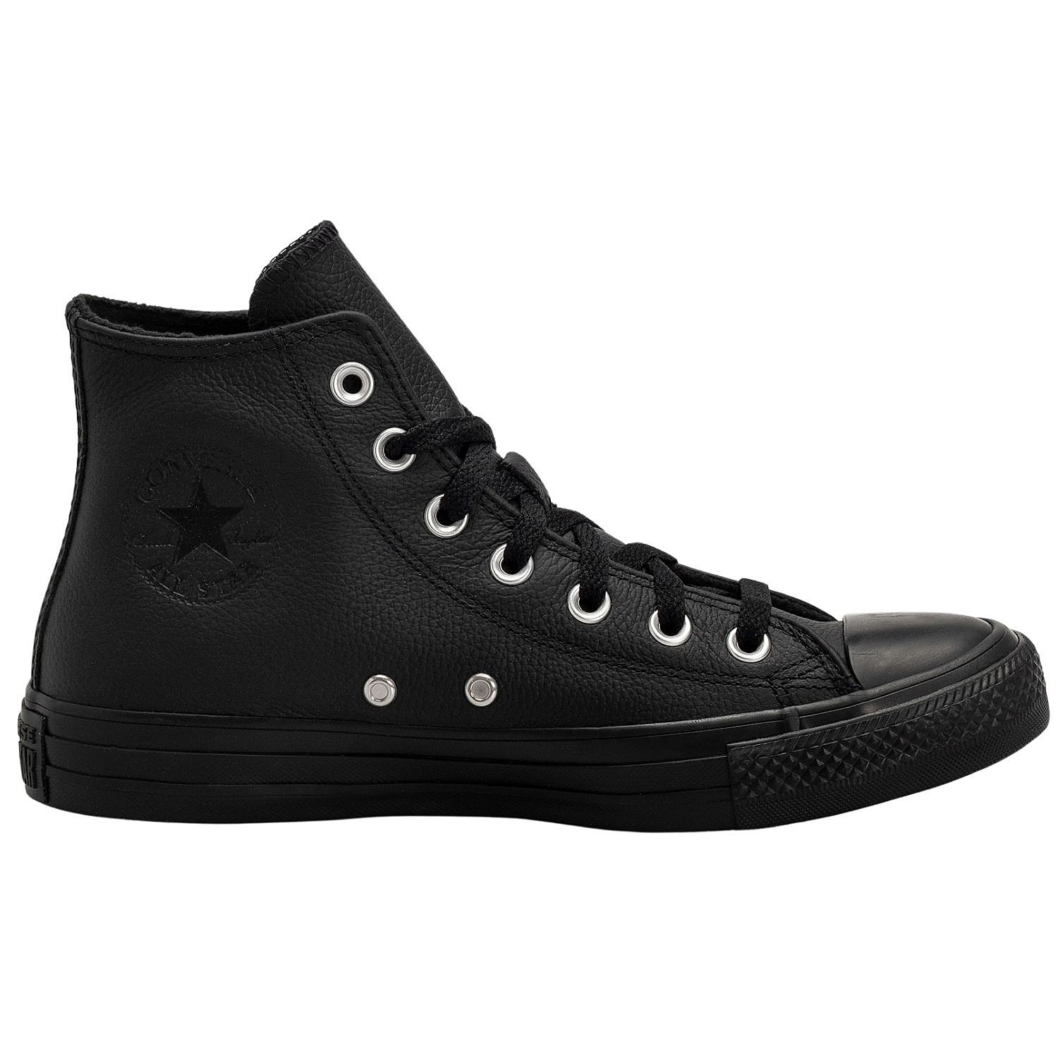 buty Converse Chuck Taylor All Star Hi - A17637/Black/Black/Black