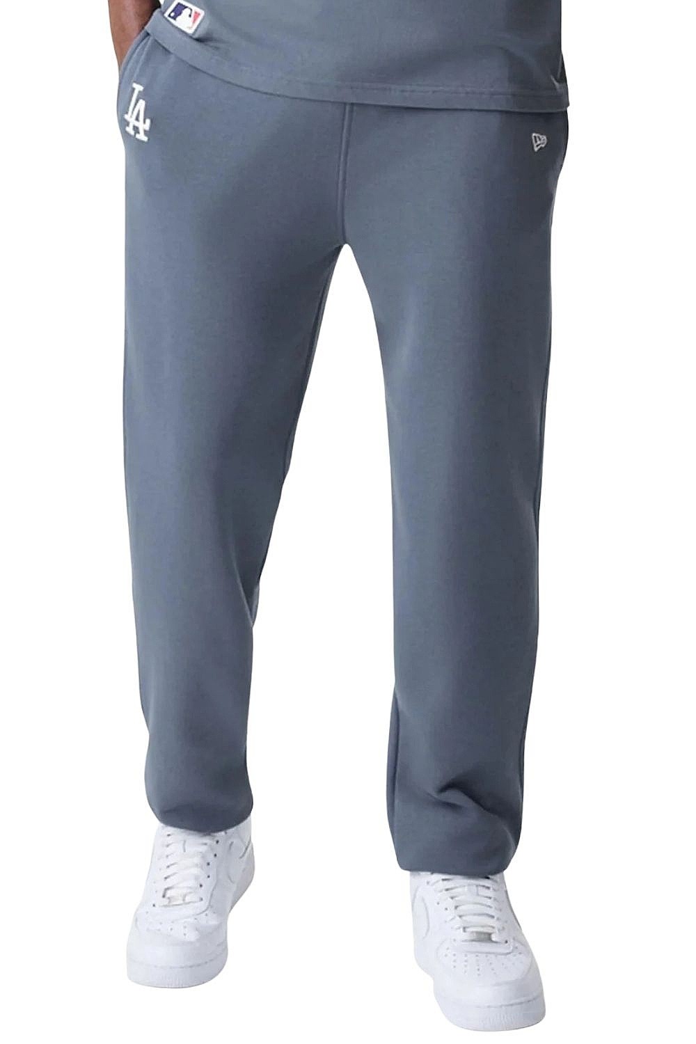 Jogginghose New Era Midi League Ess. MLB Los Angeles Dodgers - Sparkling Grape - men´s