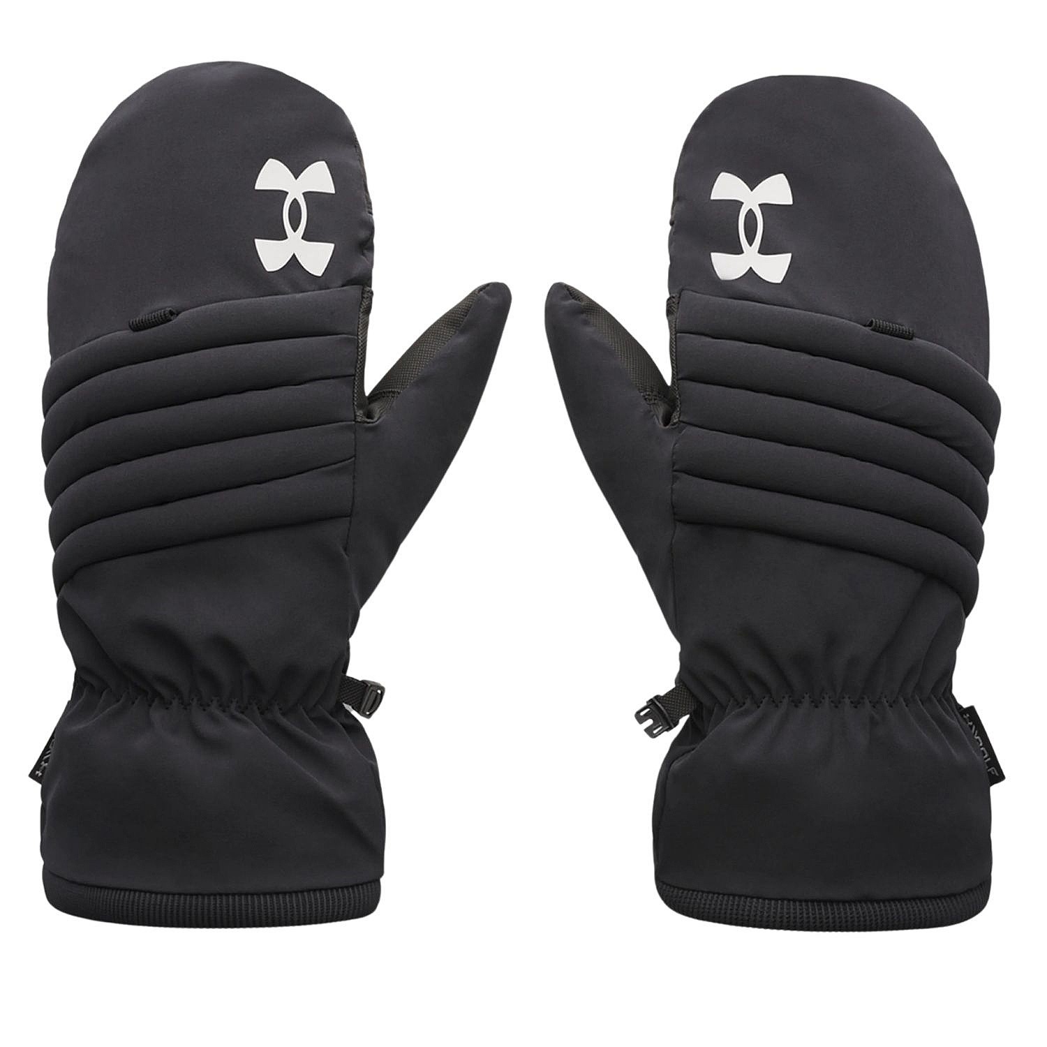 перчатки Under Armour Drive Cart Mitts - Black - men´s