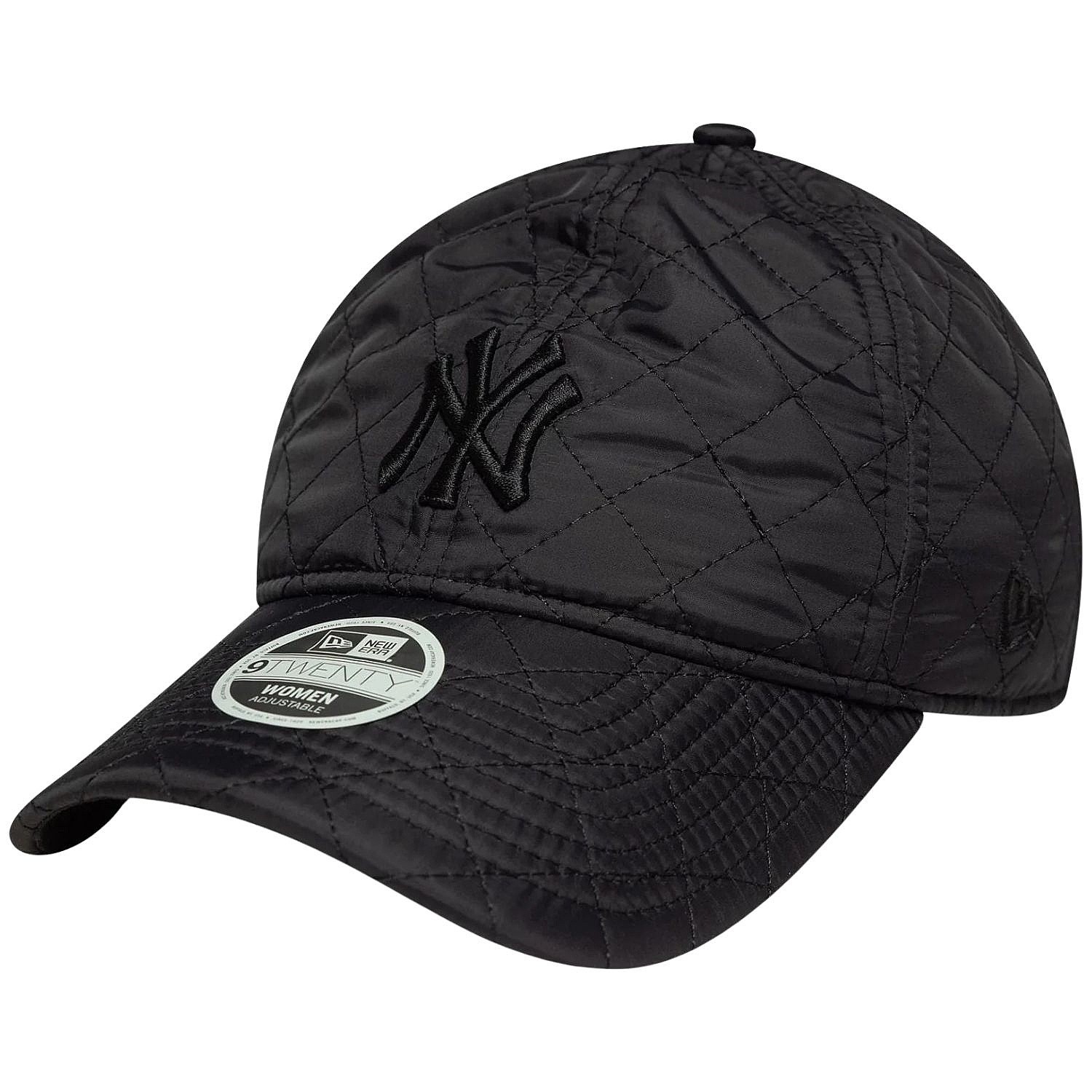 kšiltovka New Era 9T Padded MLB New York Yankees - Black/Black